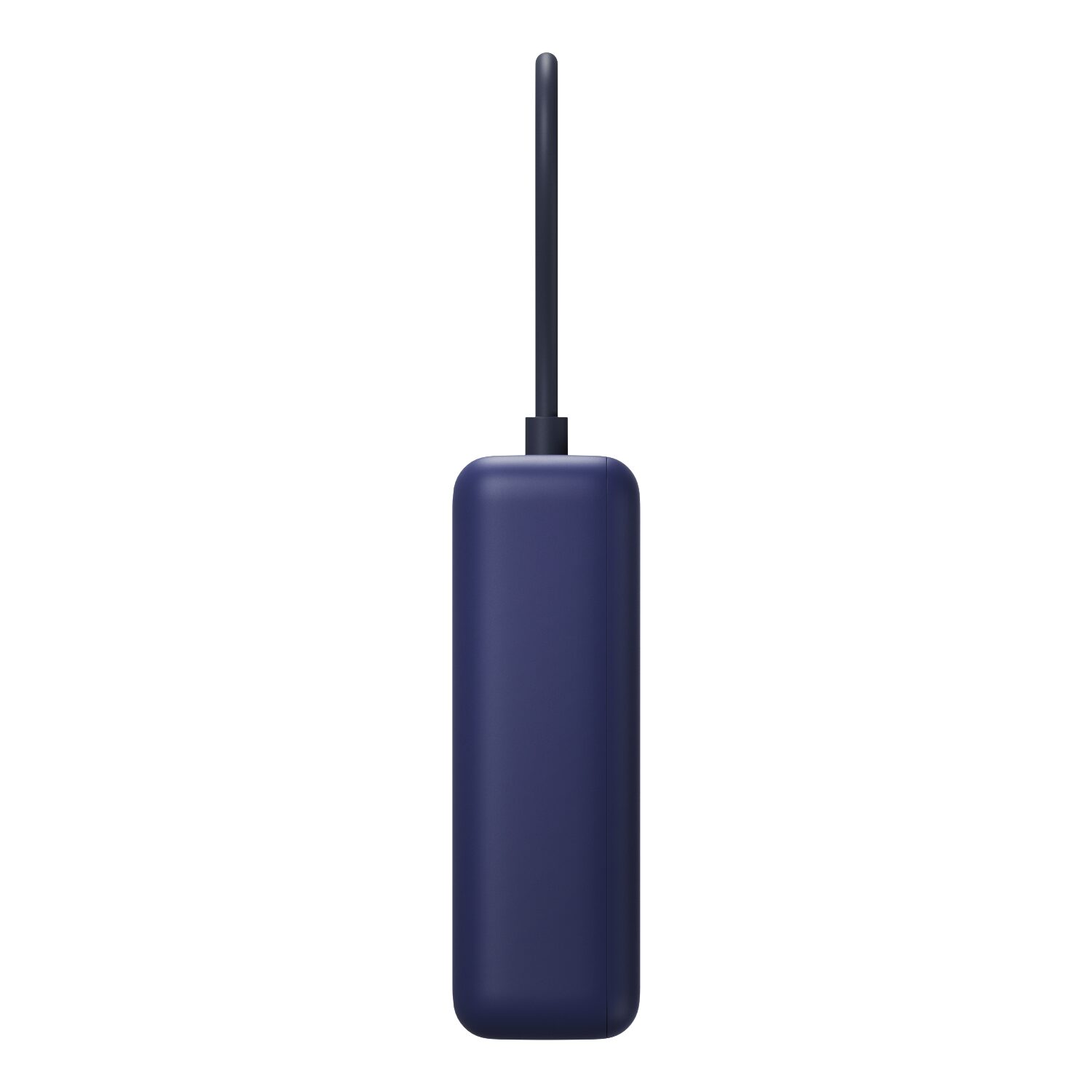 Xiaomi 33W Power Bank 10000 (Integrated Cable) - Blue-4