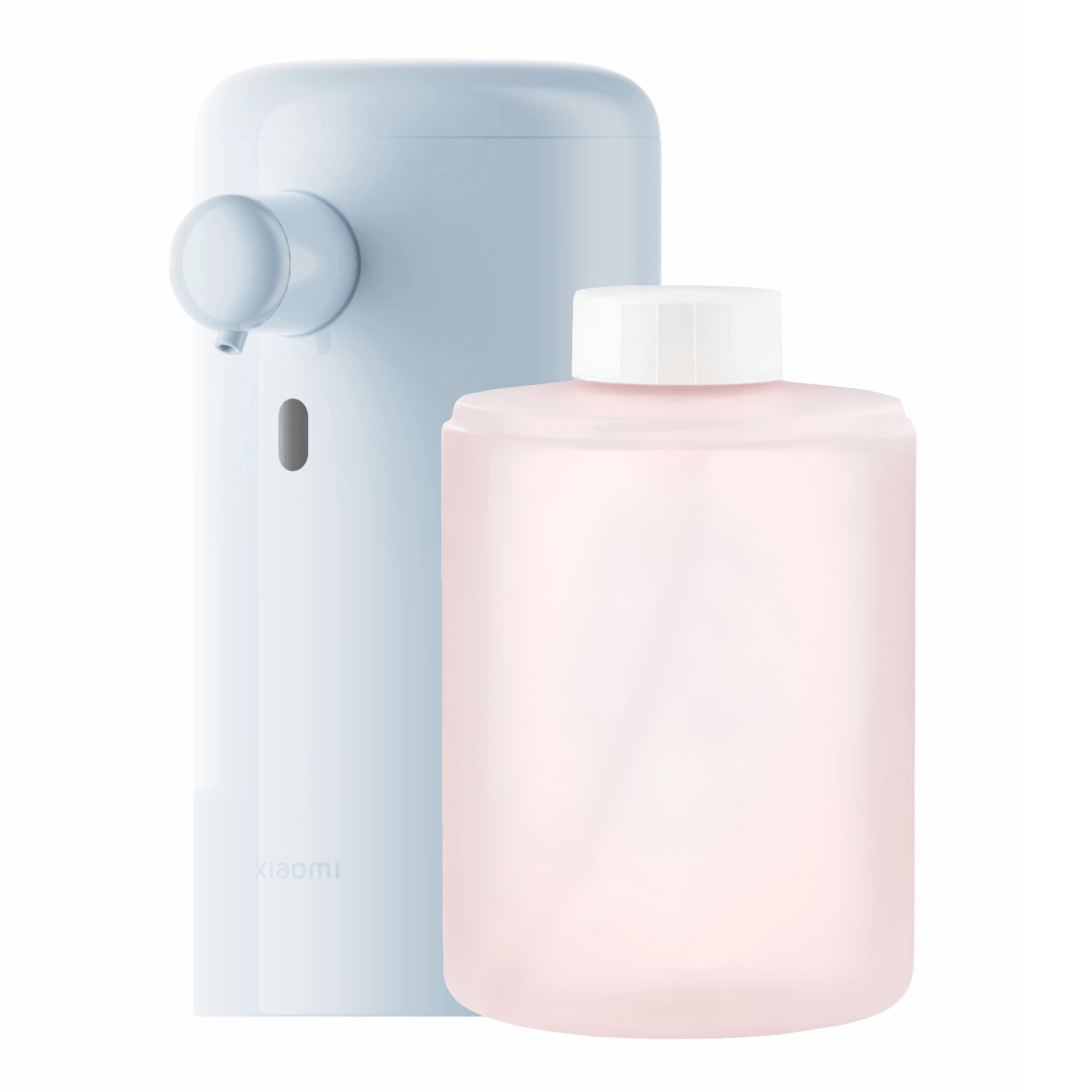 Xiaomi Automatic Soap Dispenser (Colour Edition) with Refill Bundle - Blue-0