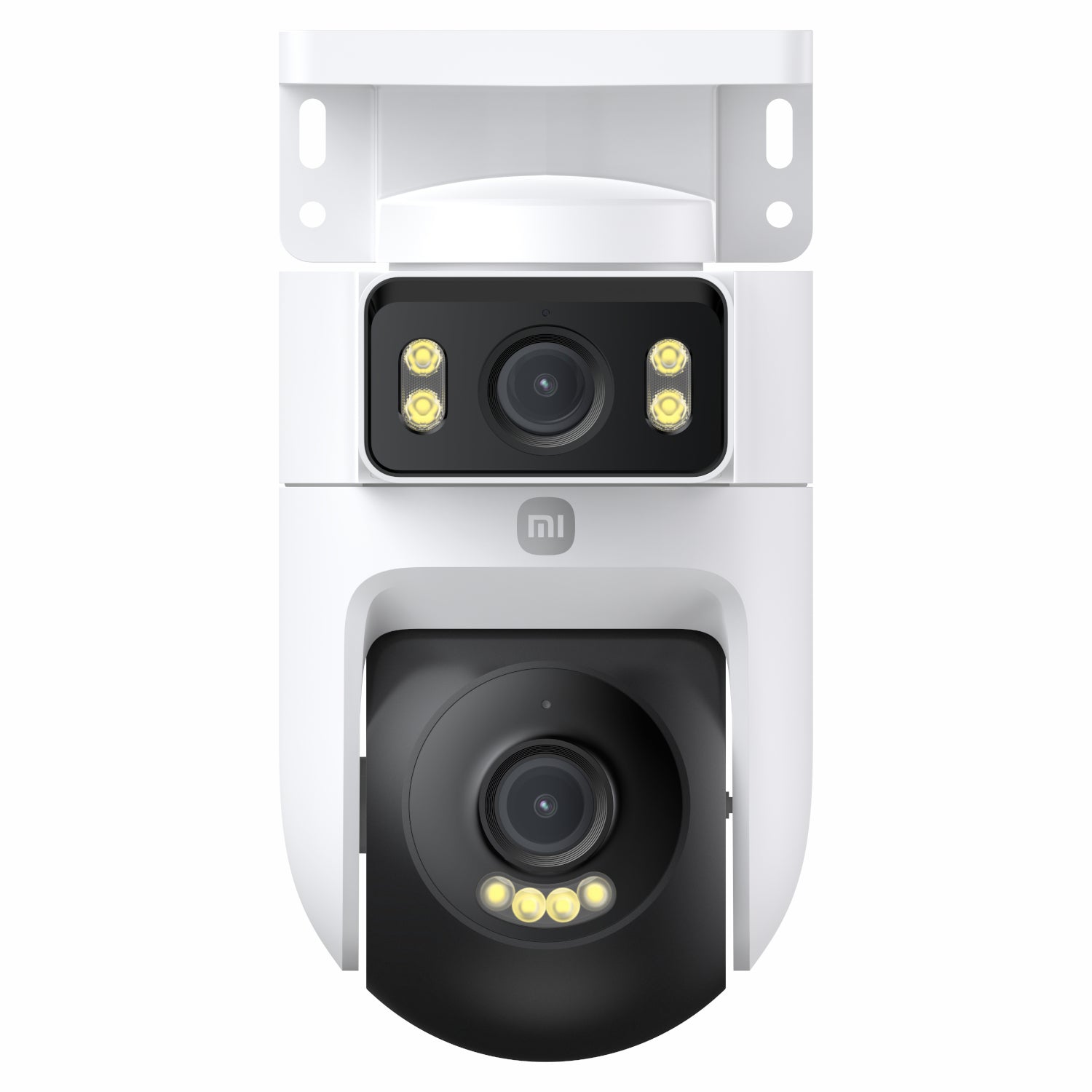 Xiaomi CW500 Dual Outdoor 2.5K Wi-Fi 6 Smart Security Camera – White-2