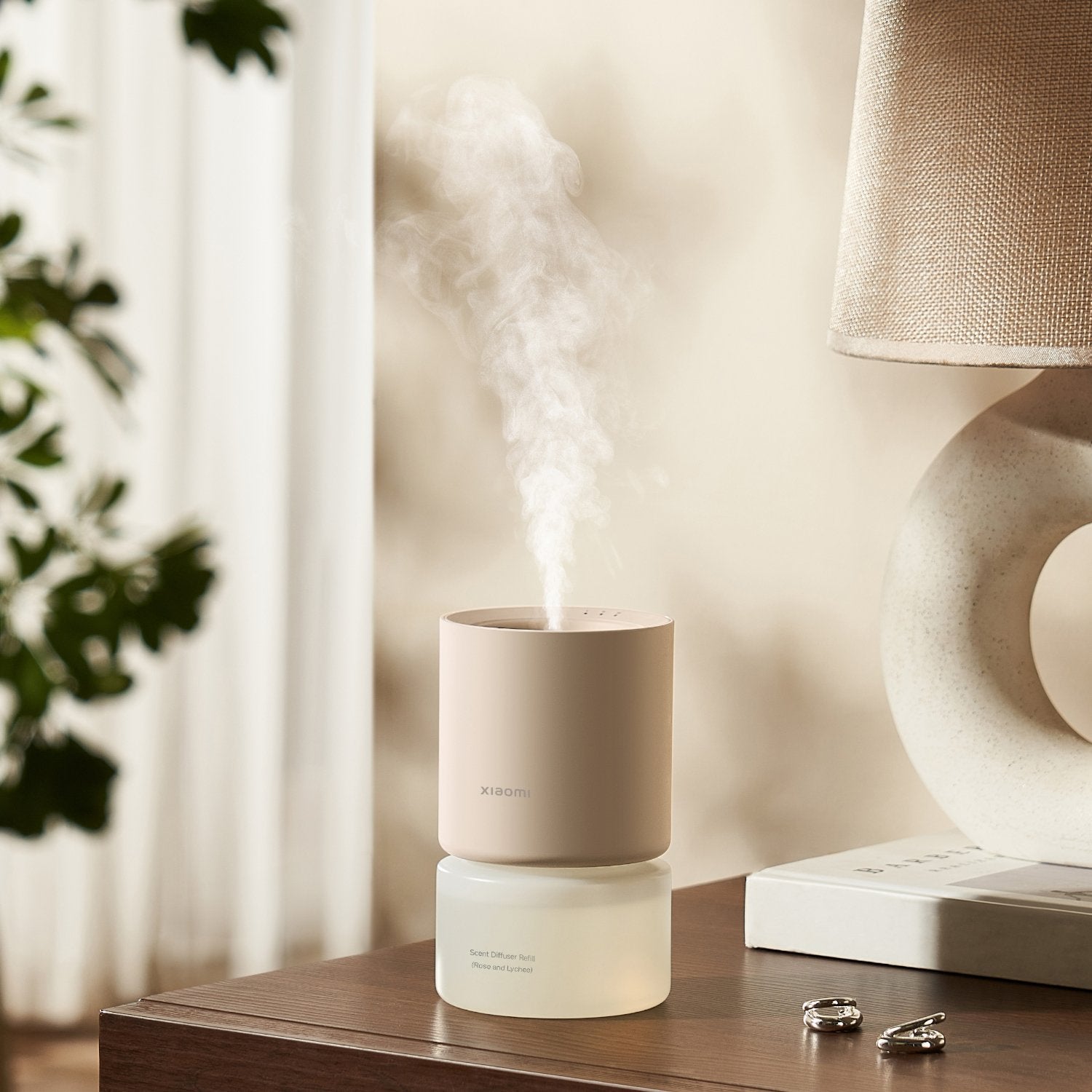 Xiaomi Smart Scent Diffuser Refill (Rose and Lychee) 135ml-2
