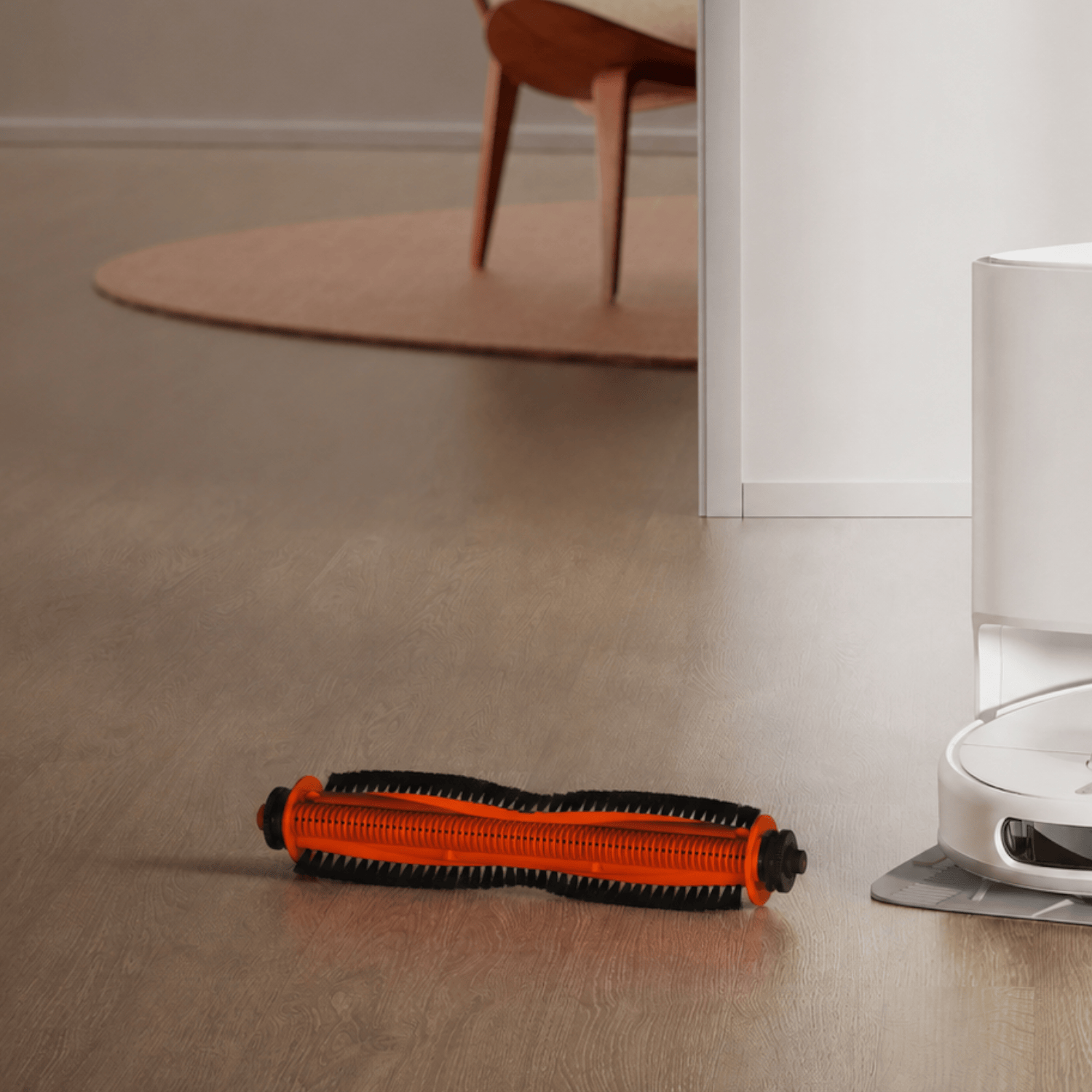 Xiaomi Robot Vacuum X20 Anti-tangle Hair Cutting Main Brush-3