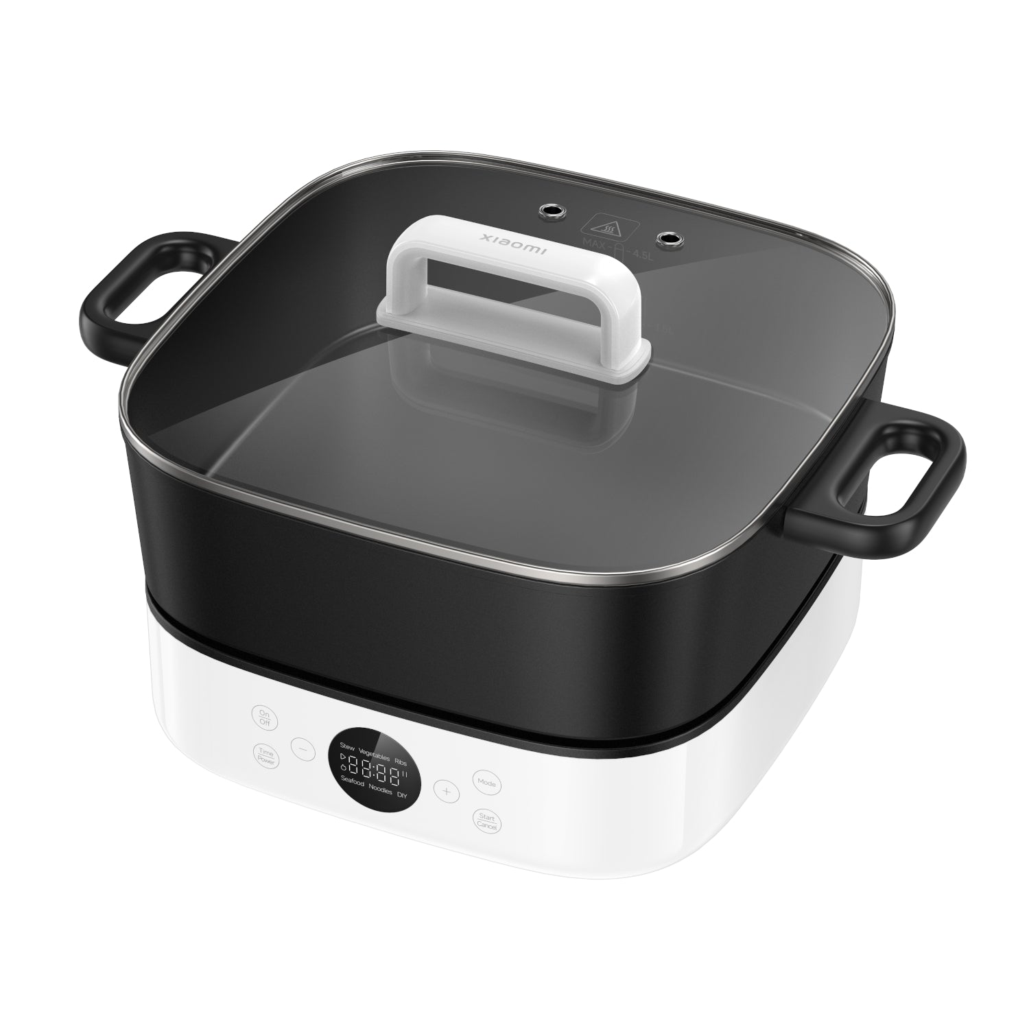 Xiaomi Multifunctional Hot Pot Cooker 6L-0