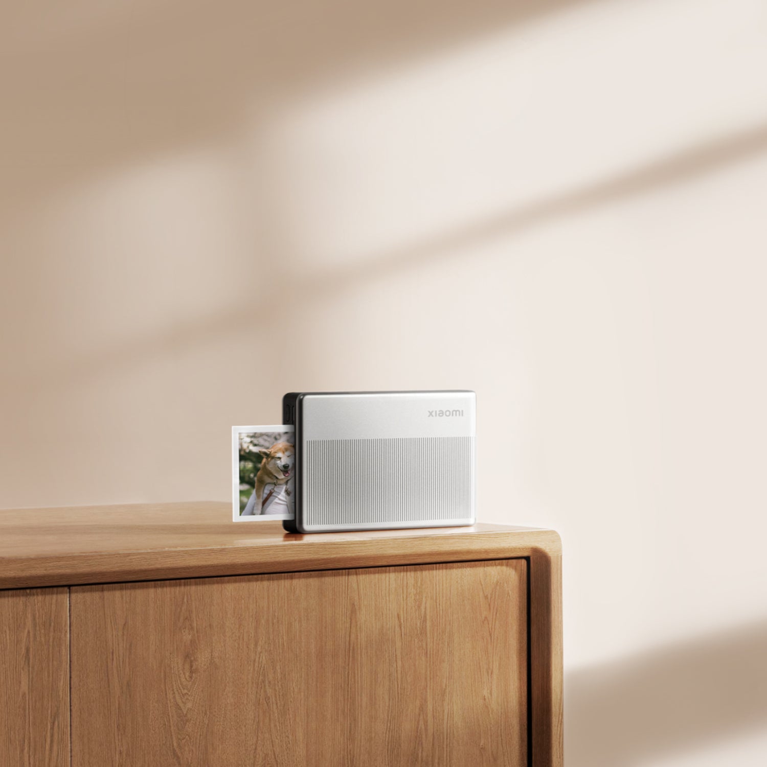 Xiaomi Portable Photo Printer 1S- Silver-6