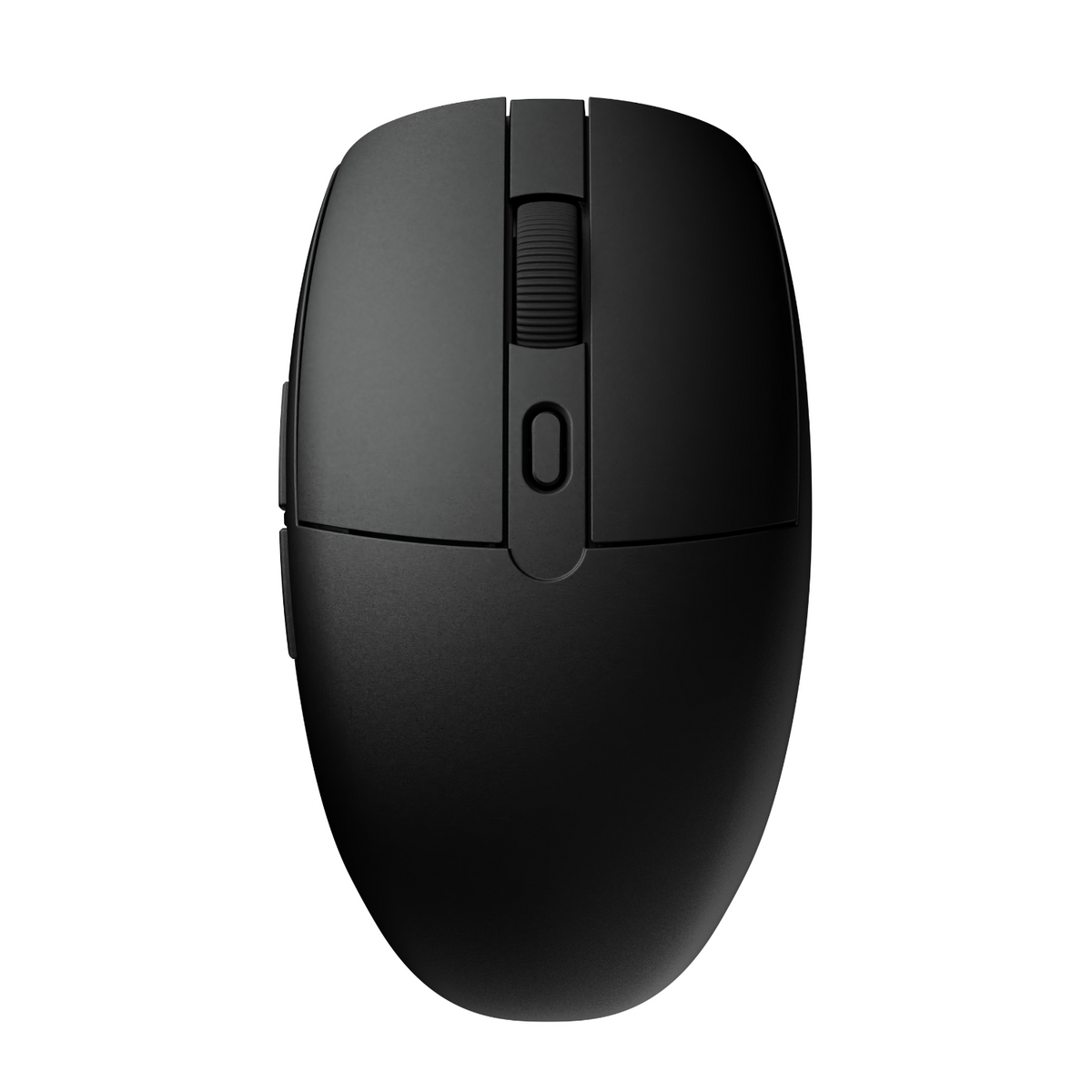 Keychron BM22-A9 1K Huano Micro Switch Wireless Mouse (BT/2.4GHz/Wired) - Black-0