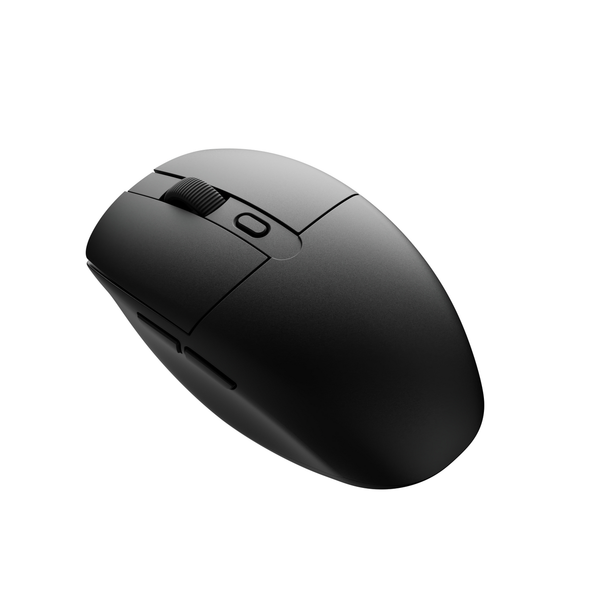 Keychron BM22-A9 1K Huano Micro Switch Wireless Mouse (BT/2.4GHz/Wired) - Black-2