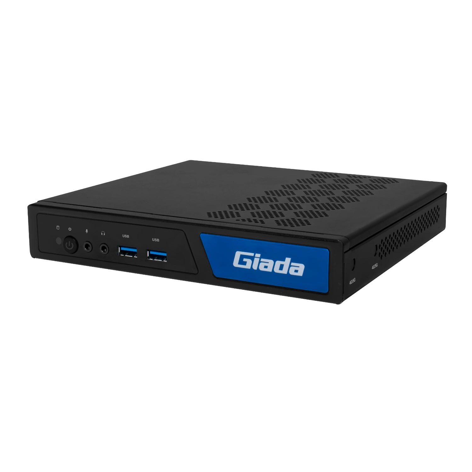 Giada BQ614 B760 Chipset High-end Rich-Client Barebone System - Black-0