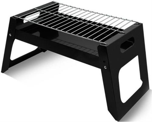 Casey Foldable Charcoal Braai Stand-0