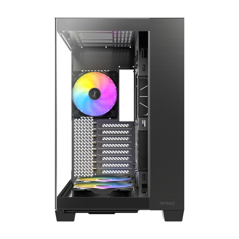 Antec C8 ARGB E-ATX DUAL Full Tower Gaming Chassis – Black-3