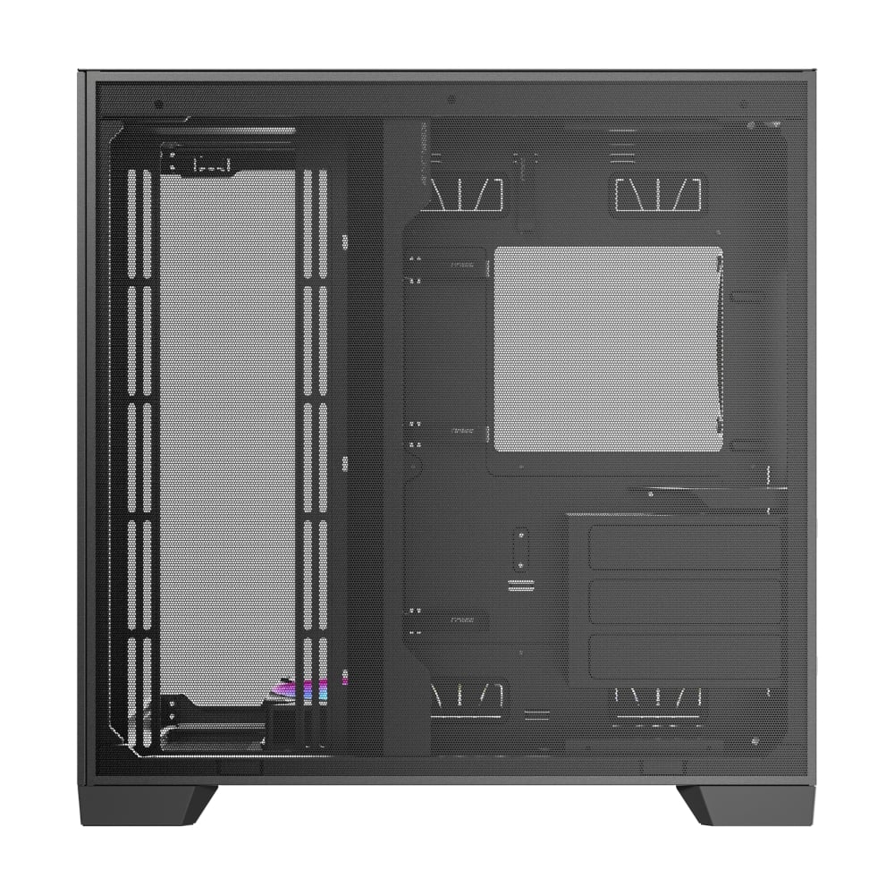 Antec C8 ARGB E-ATX DUAL Full Tower Gaming Chassis – Black-2