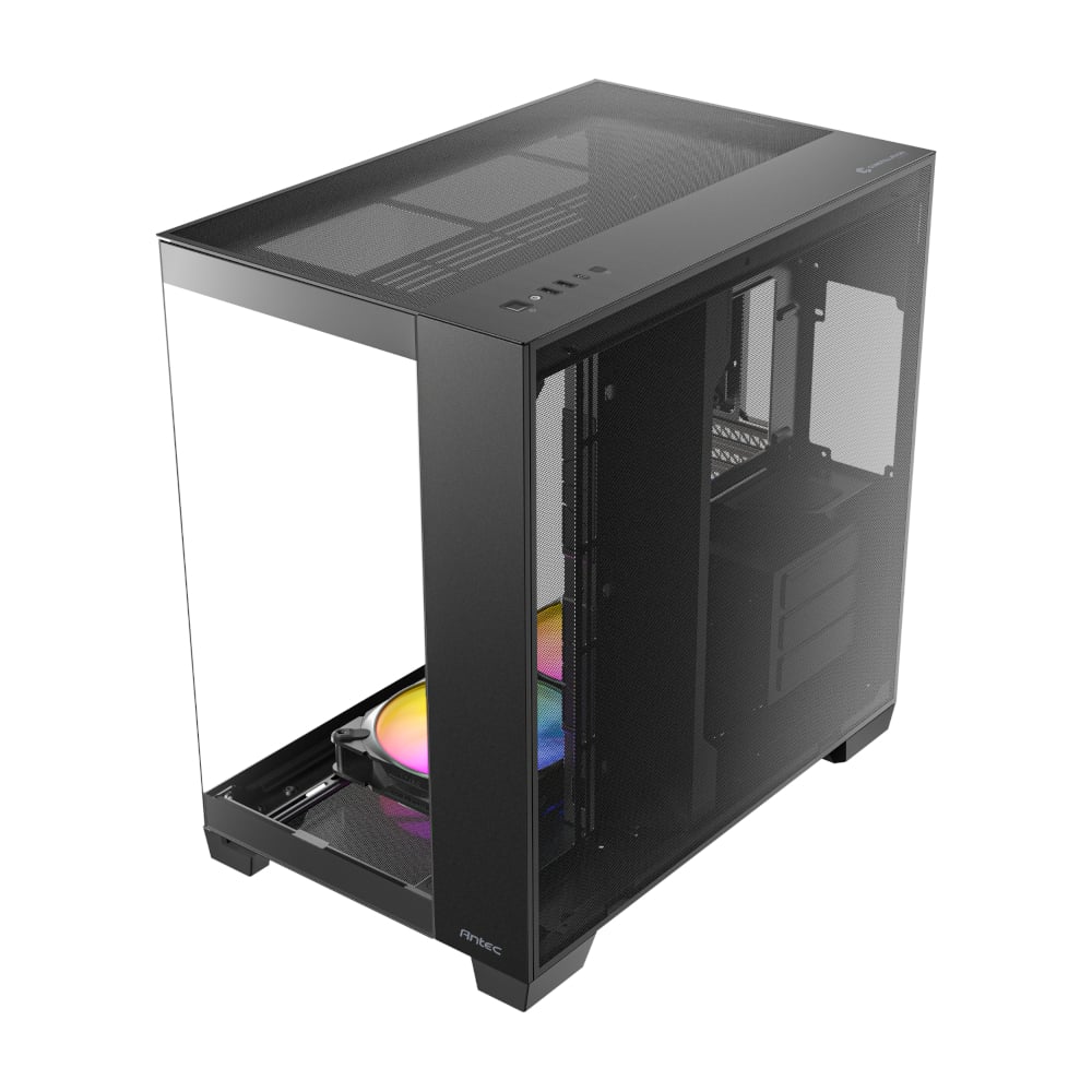 Antec C8 ARGB E-ATX DUAL Full Tower Gaming Chassis – Black-5