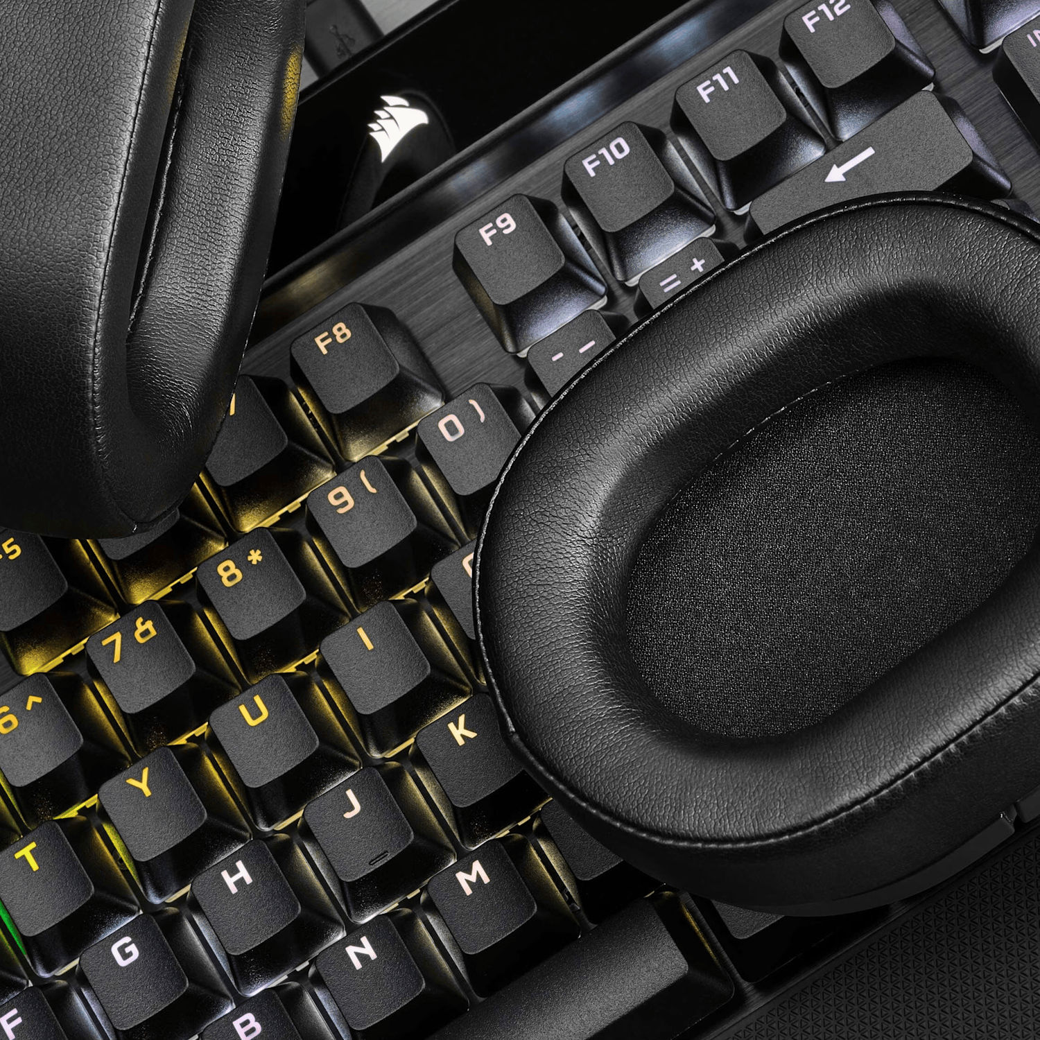 Corsair HS55 Surround Wired Gaming Headset - Carbon Black-5