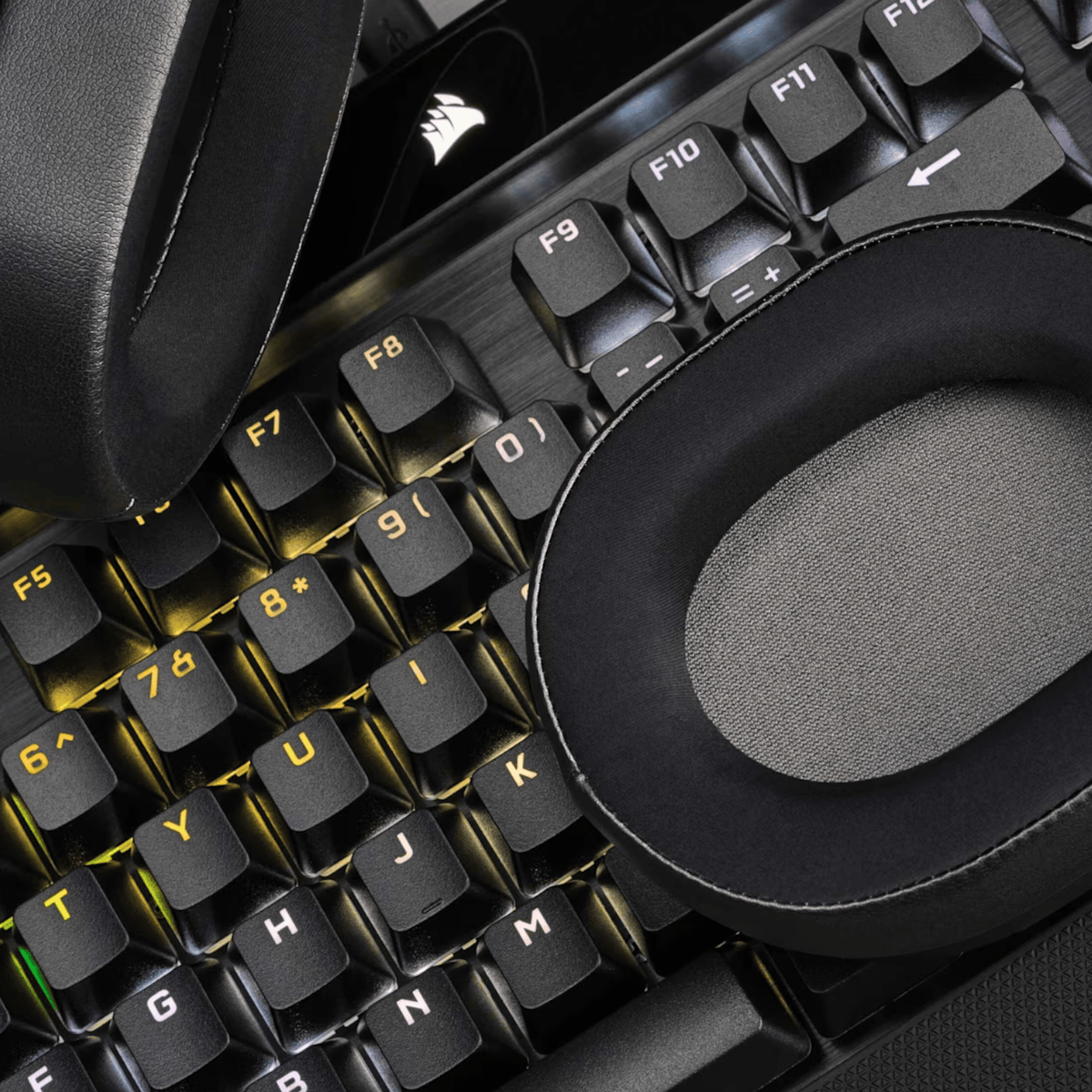Corsair HS65 SURROUND Wired Gaming Headset — Carbon (AP)-5