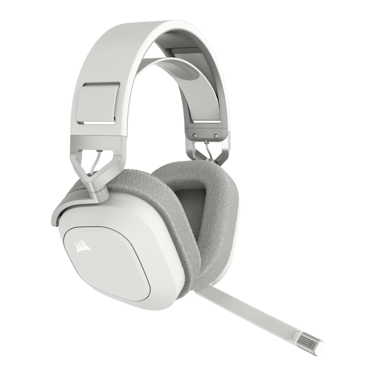Corsair HS80 MAX Wireless Gaming Headset - White-0