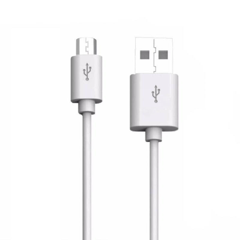 ROMOSS CBL USB A to micro 1M 3A Fast Charge WHT (UNBOXED DEAL)