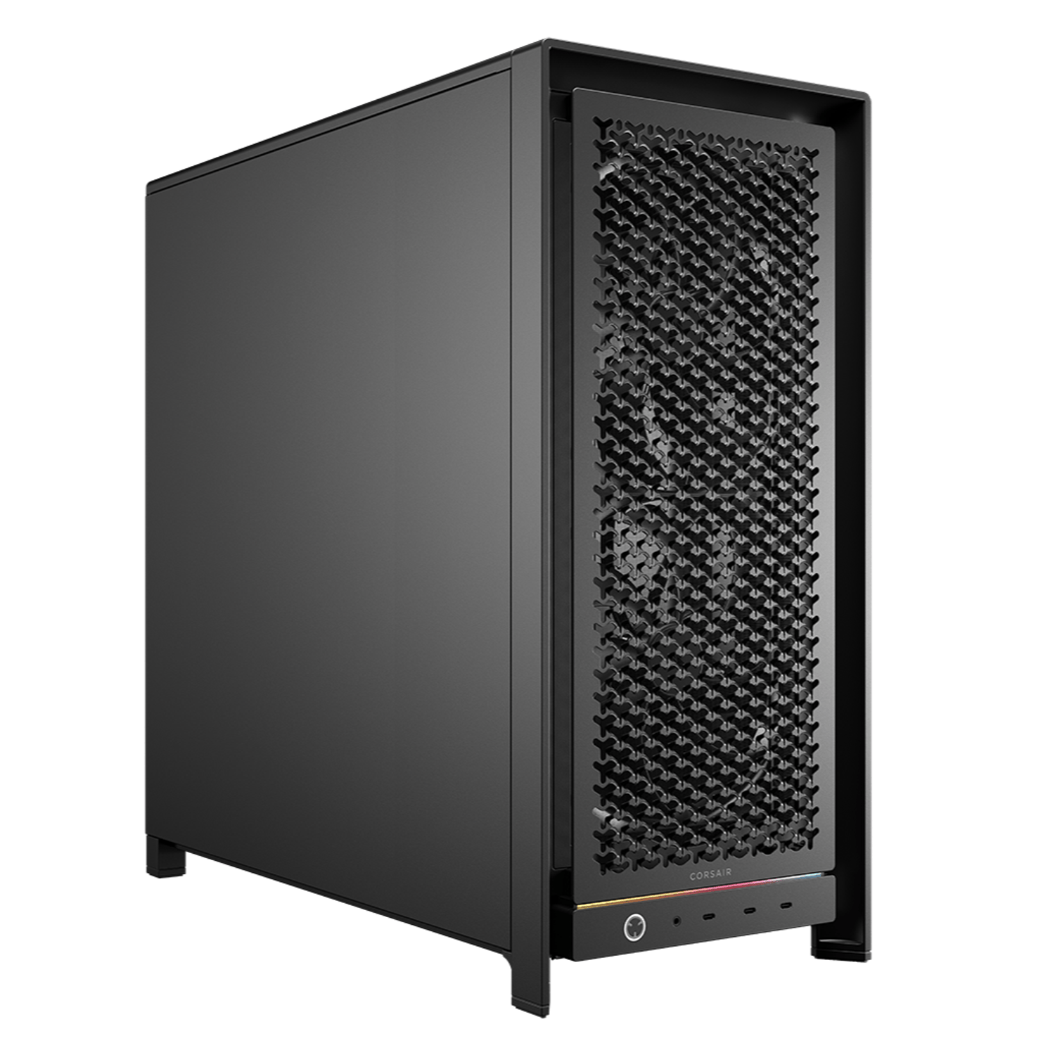 Corsair FRAME 5000D WORKSTATION Modular Mid-Tower PC Case-0