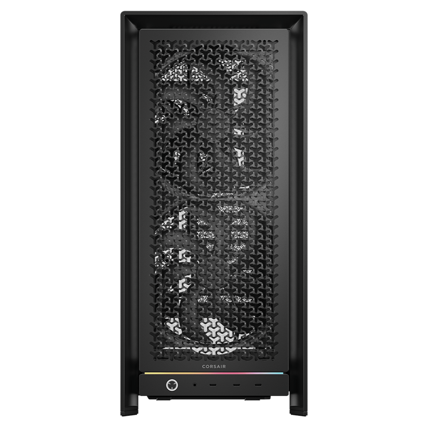 Corsair FRAME 5000D WORKSTATION Modular Mid-Tower PC Case-1