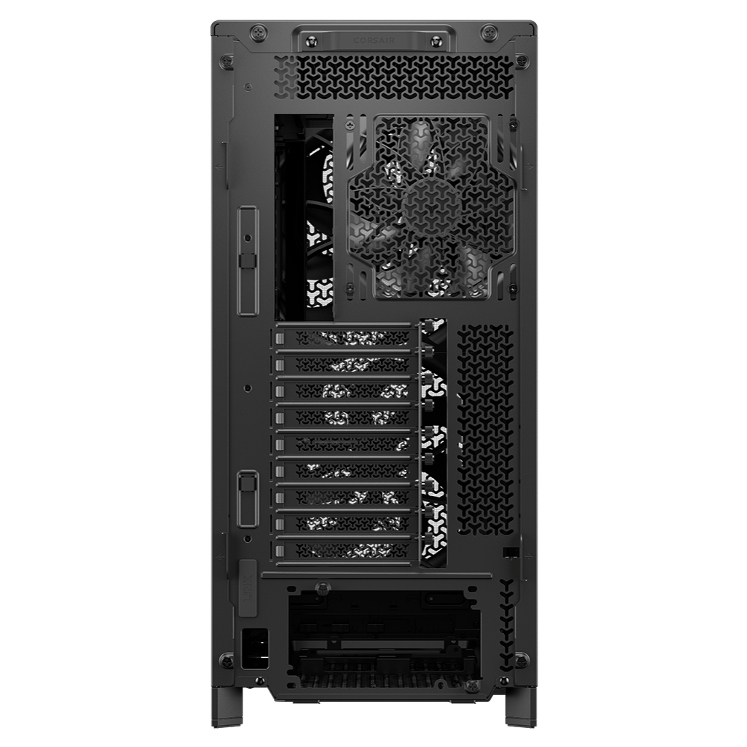 Corsair FRAME 5000D WORKSTATION Modular Mid-Tower PC Case-3