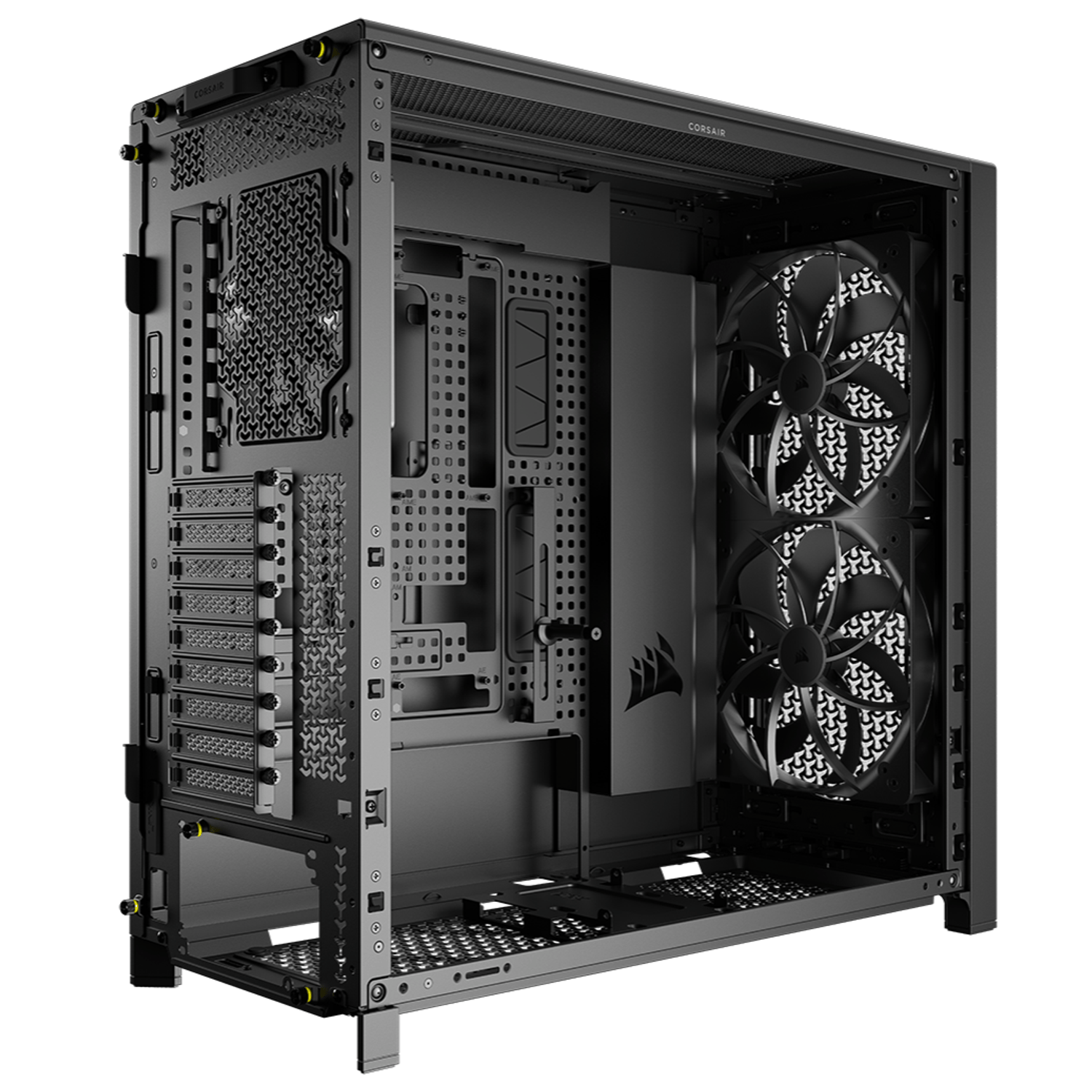 Corsair FRAME 5000D WORKSTATION Modular Mid-Tower PC Case-4