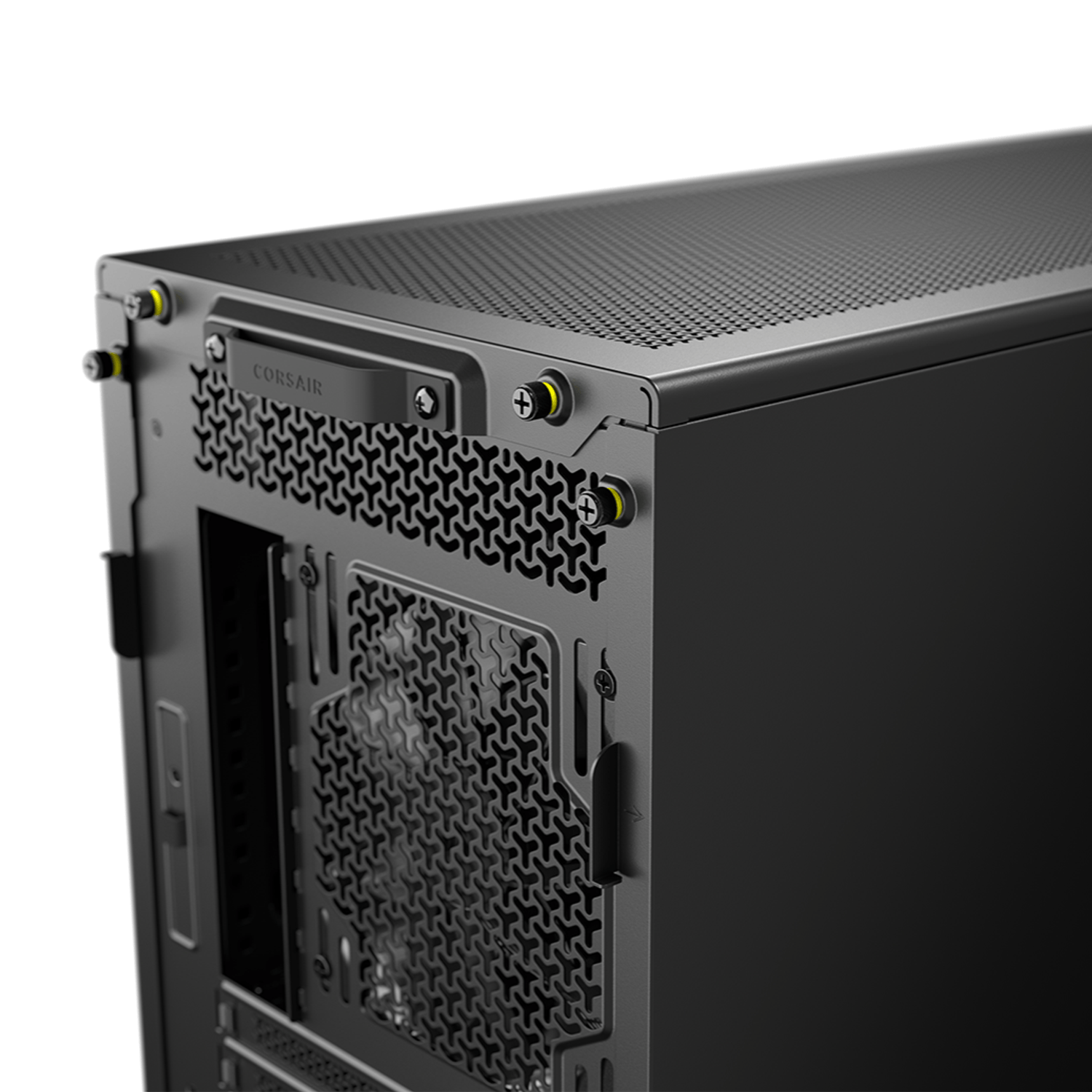Corsair FRAME 5000D WORKSTATION Modular Mid-Tower PC Case-5