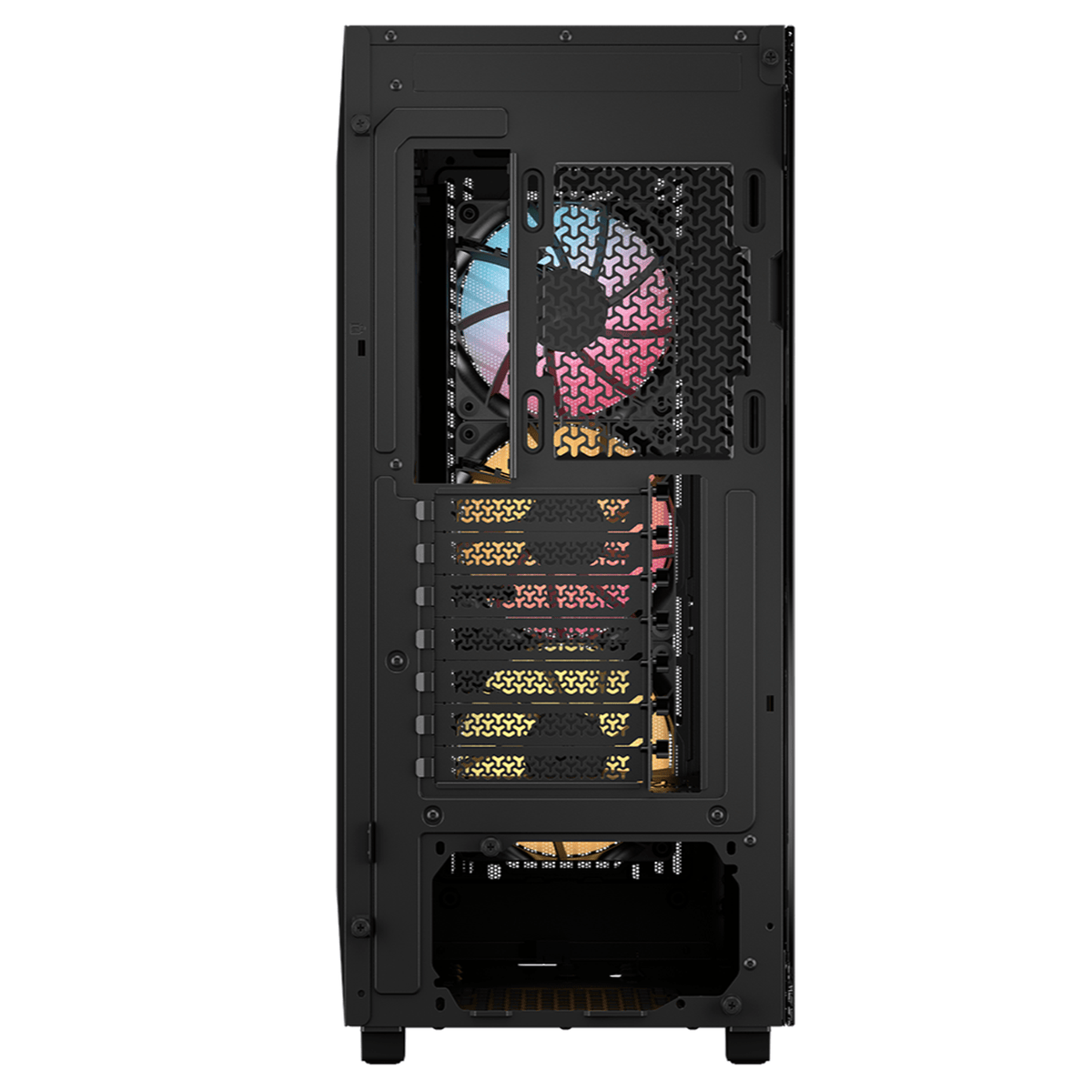 Corsair 3200D RS ARGB Mid-Tower PC Case - Black-3
