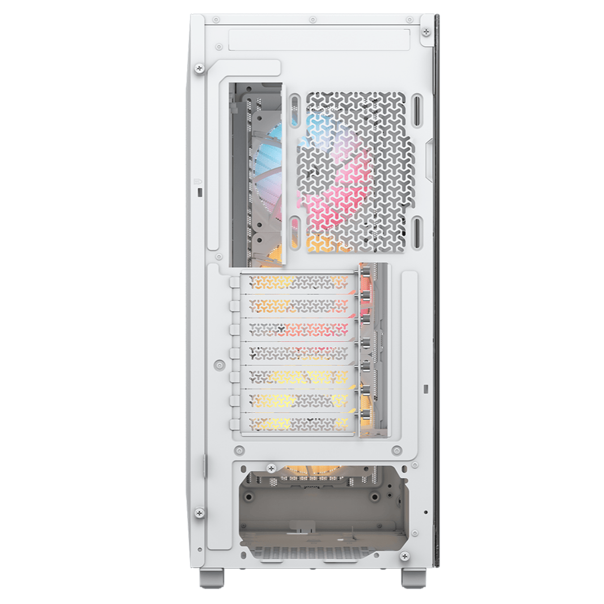 Corsair 3200D RS ARGB Mid-Tower PC Case – White-3
