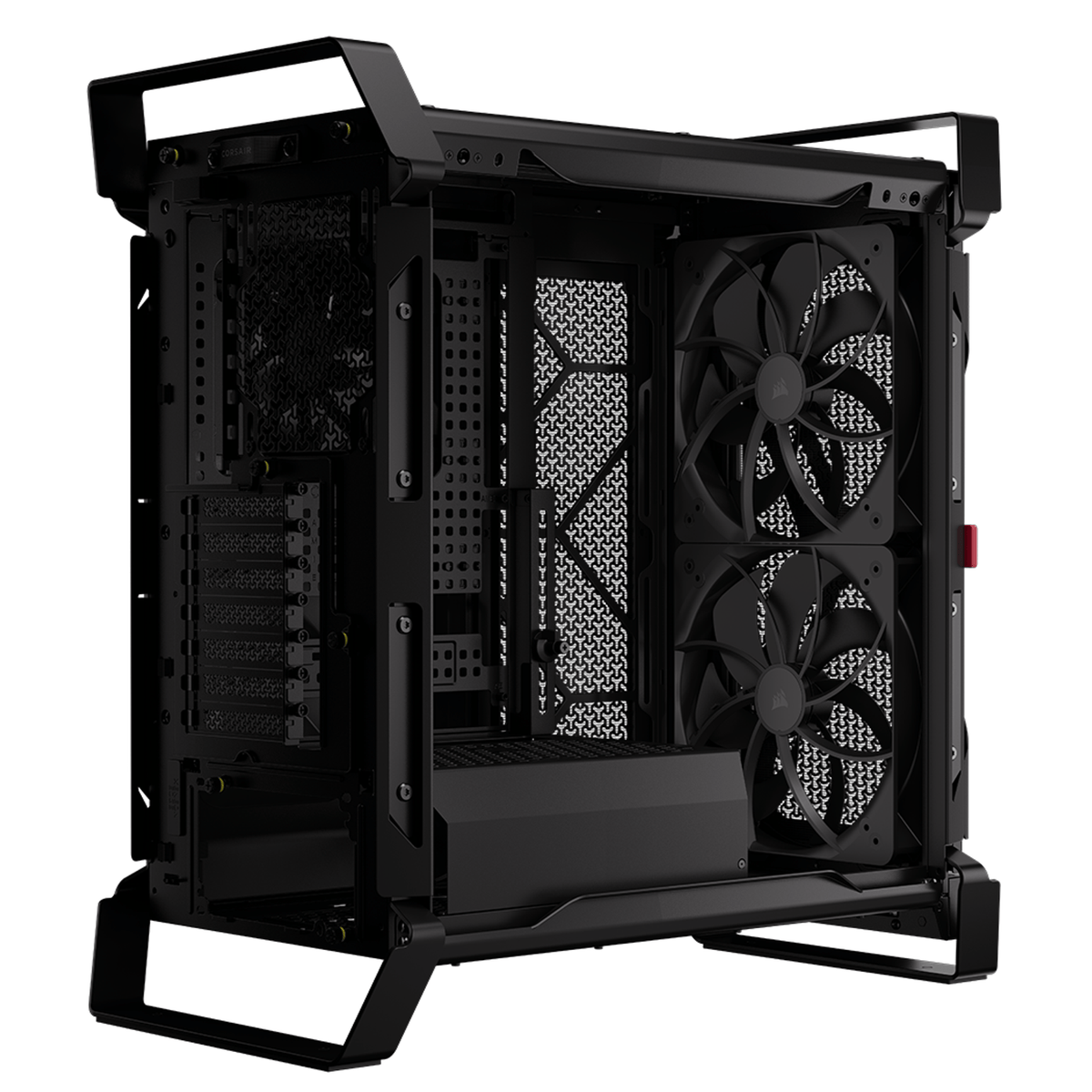 Corsair WARTHOG RS Airflow Mid-Tower Case - Black-3