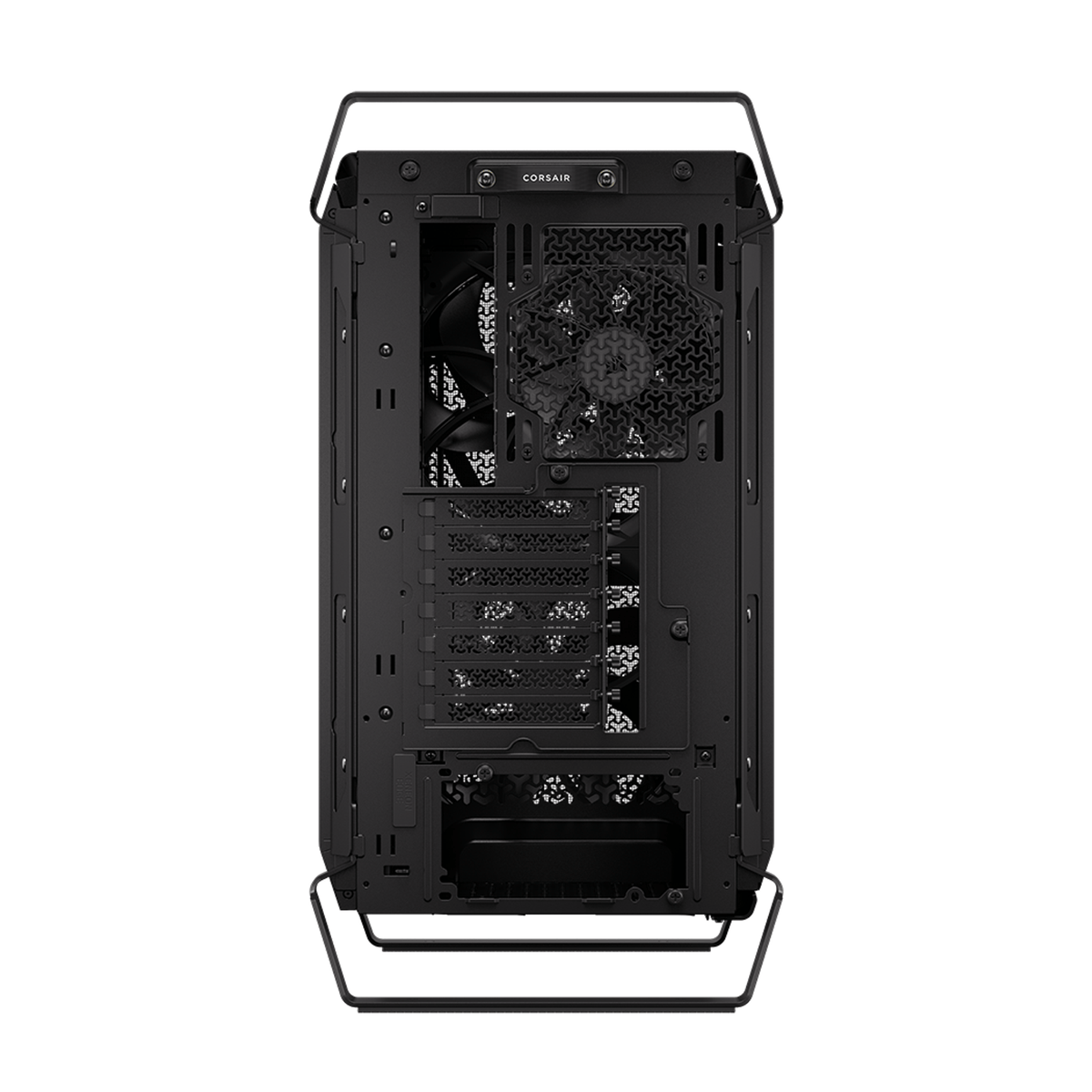 Corsair WARTHOG RS Airflow Mid-Tower Case - Black-4