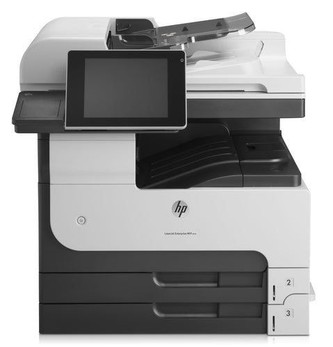 HP LaserJet Enterprise 700 MFP M725Dn Printer-0