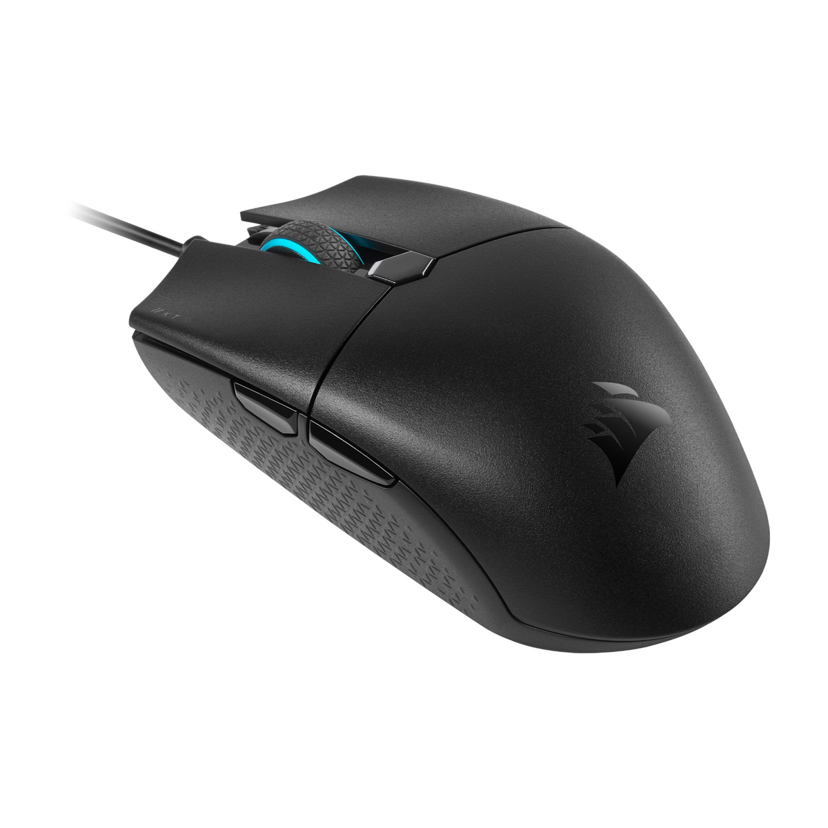 Corsair KATAR PRO 12400DPI RGB 64g Gaming Mouse - Black-1