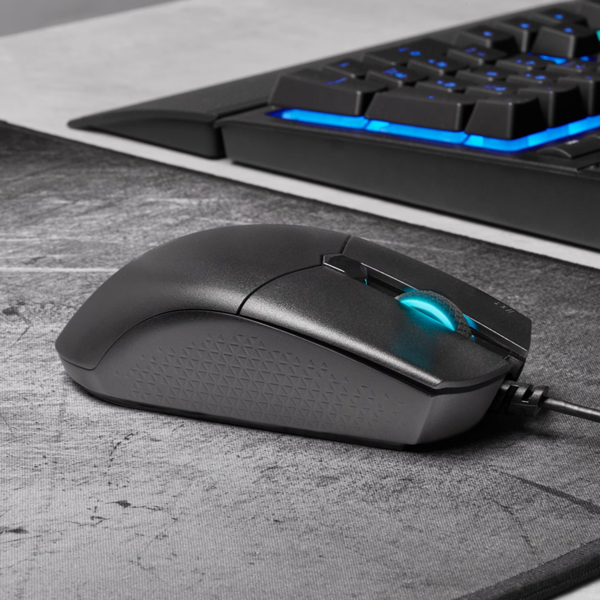 Corsair KATAR PRO 12400DPI RGB 64g Gaming Mouse - Black-5