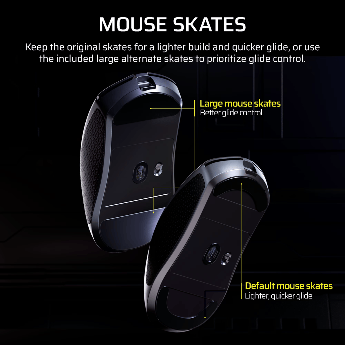 Corsair SABRE v2 PRO ULTRALIGHT WIRELESS 30000 DPI Gaming Mouse - Black-6