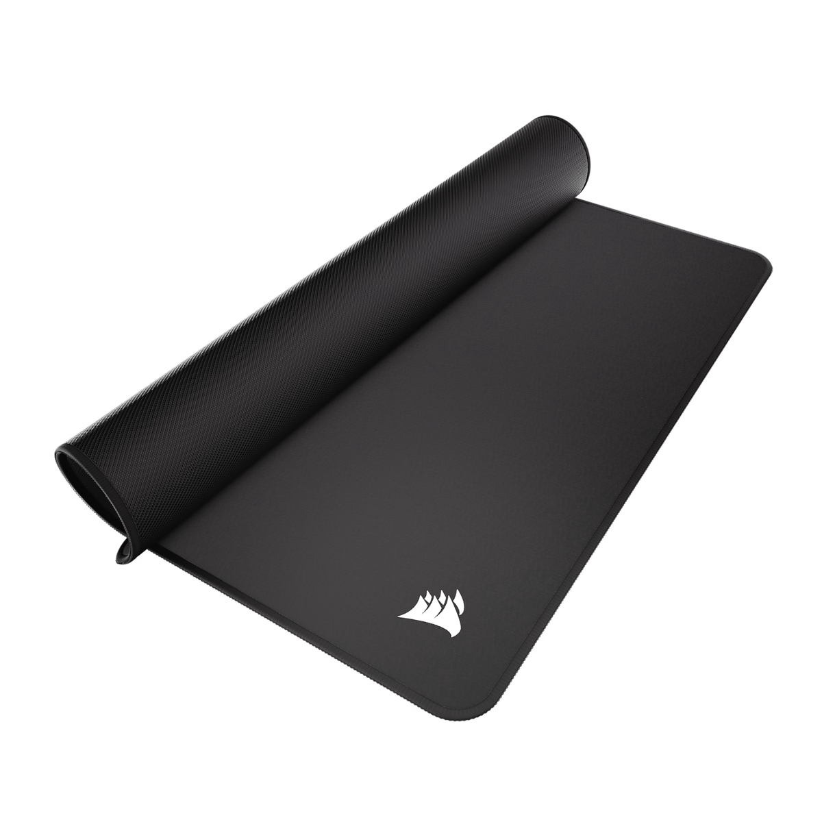 Corsair MM Anti-fray Cloth Gaming Mouse Pad Large - Black-1