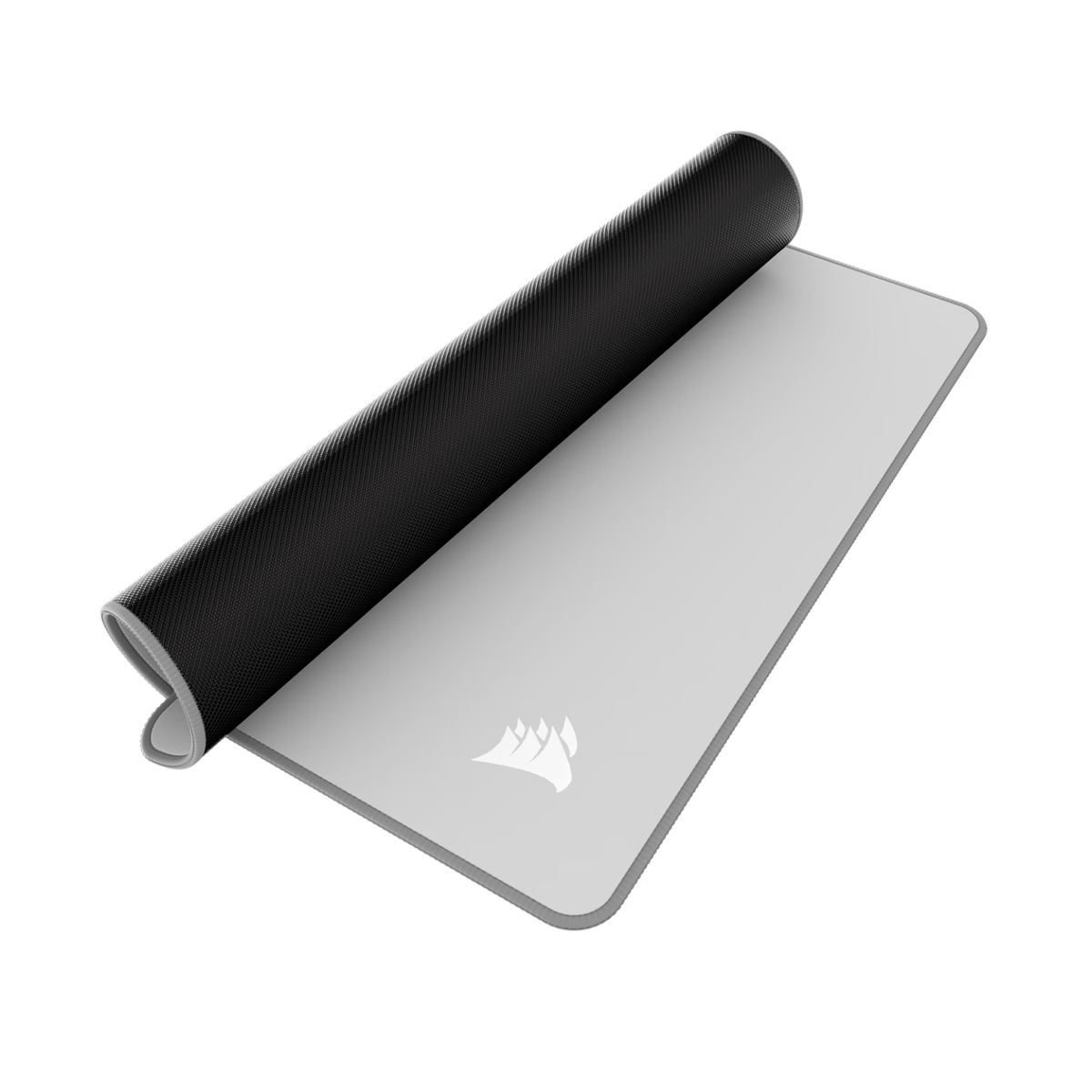 Corsair MM Anti-fray Cloth Medium Gaming Mouse Pad – Gray-2