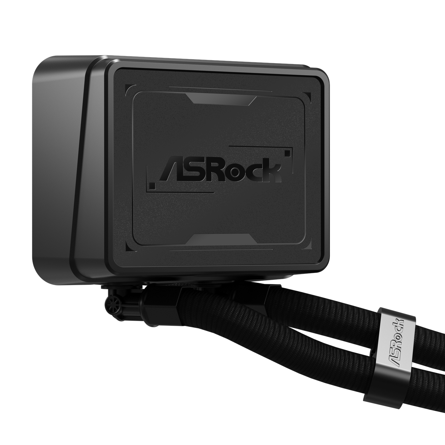 ASRock Challenger Pure 360 AIO Liquid Cooler - Black-2