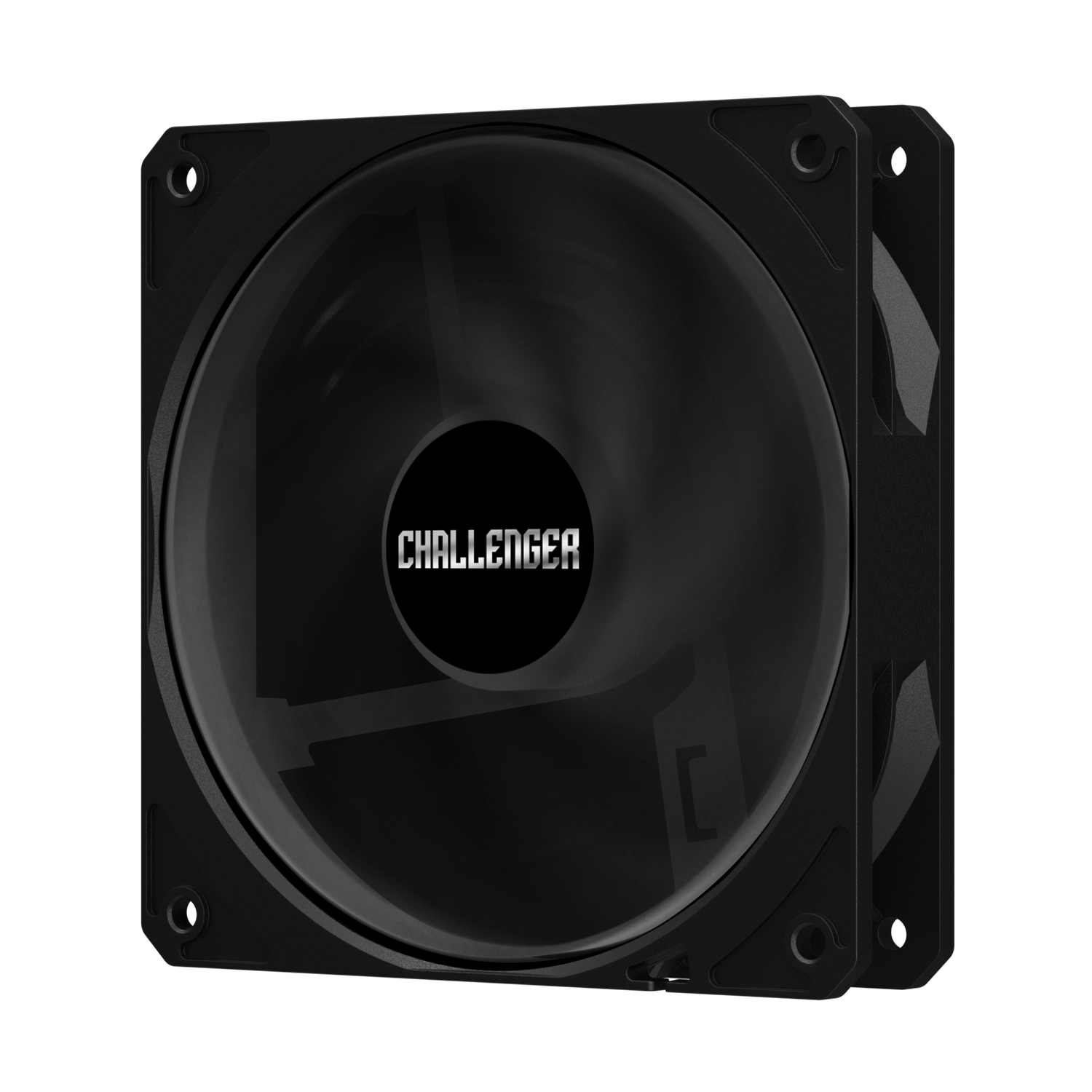 ASRock Challenger Pure 360 AIO Liquid Cooler - Black-4