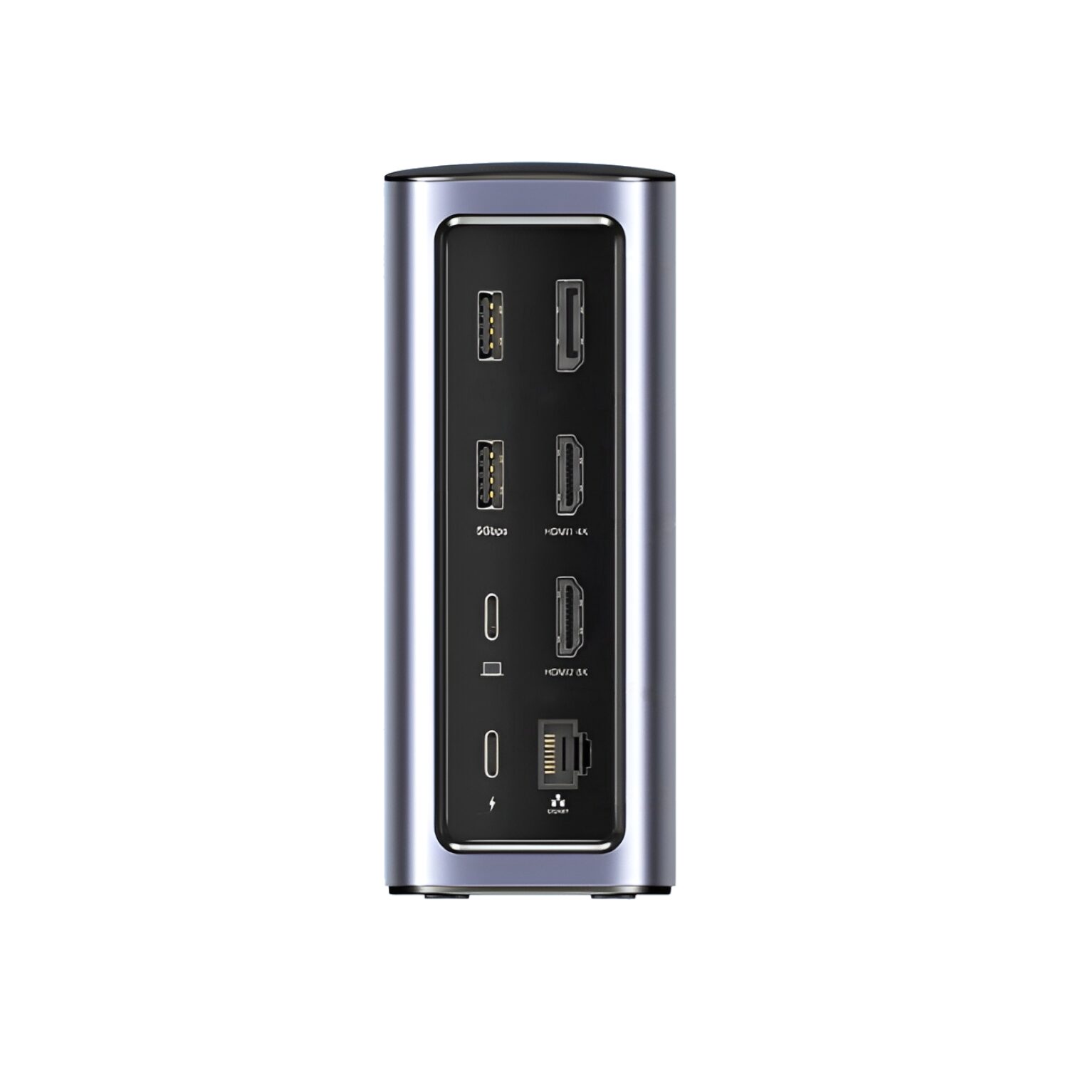 UGREEN Revodok Pro 312 12-in-1 Type-C Docking Station - Silver-3