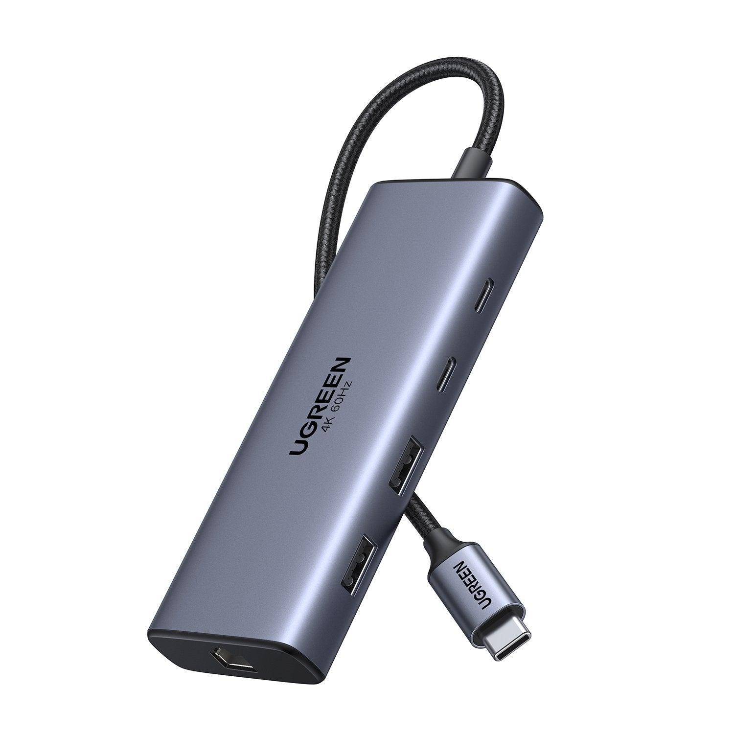 UGreen CM639 100W PD 9-in-1 USB Type-C Hub-2