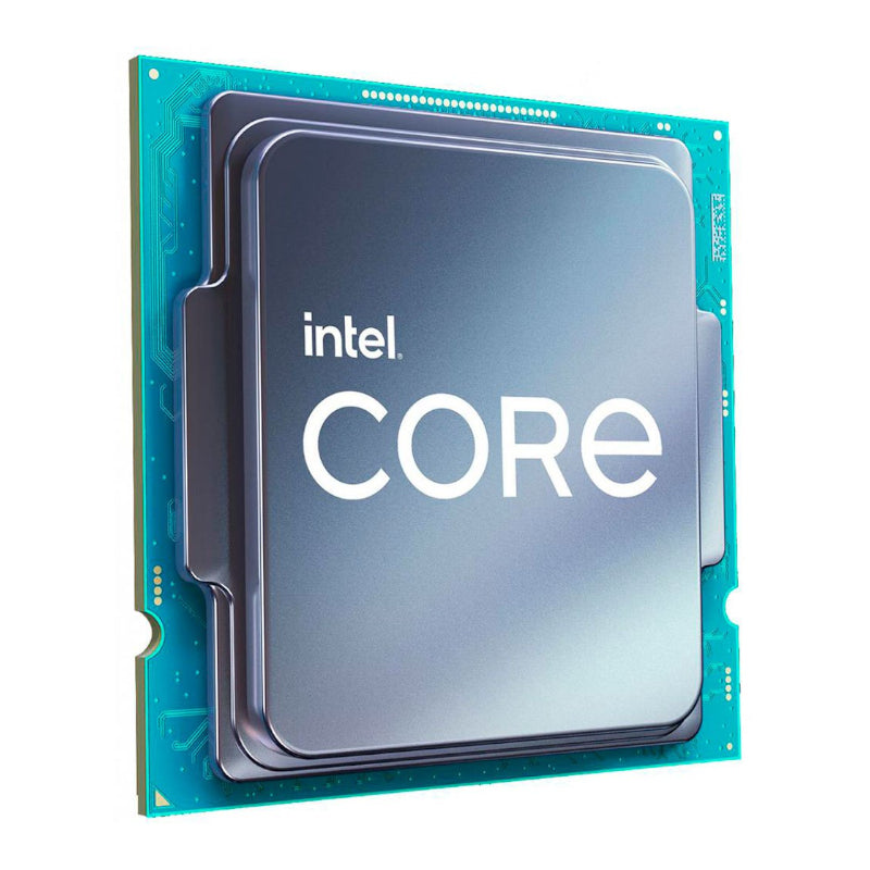 Intel 12th Gen Core i3-12100 LGA 1700 3.3GHZ 4-Core Tray CPU-0
