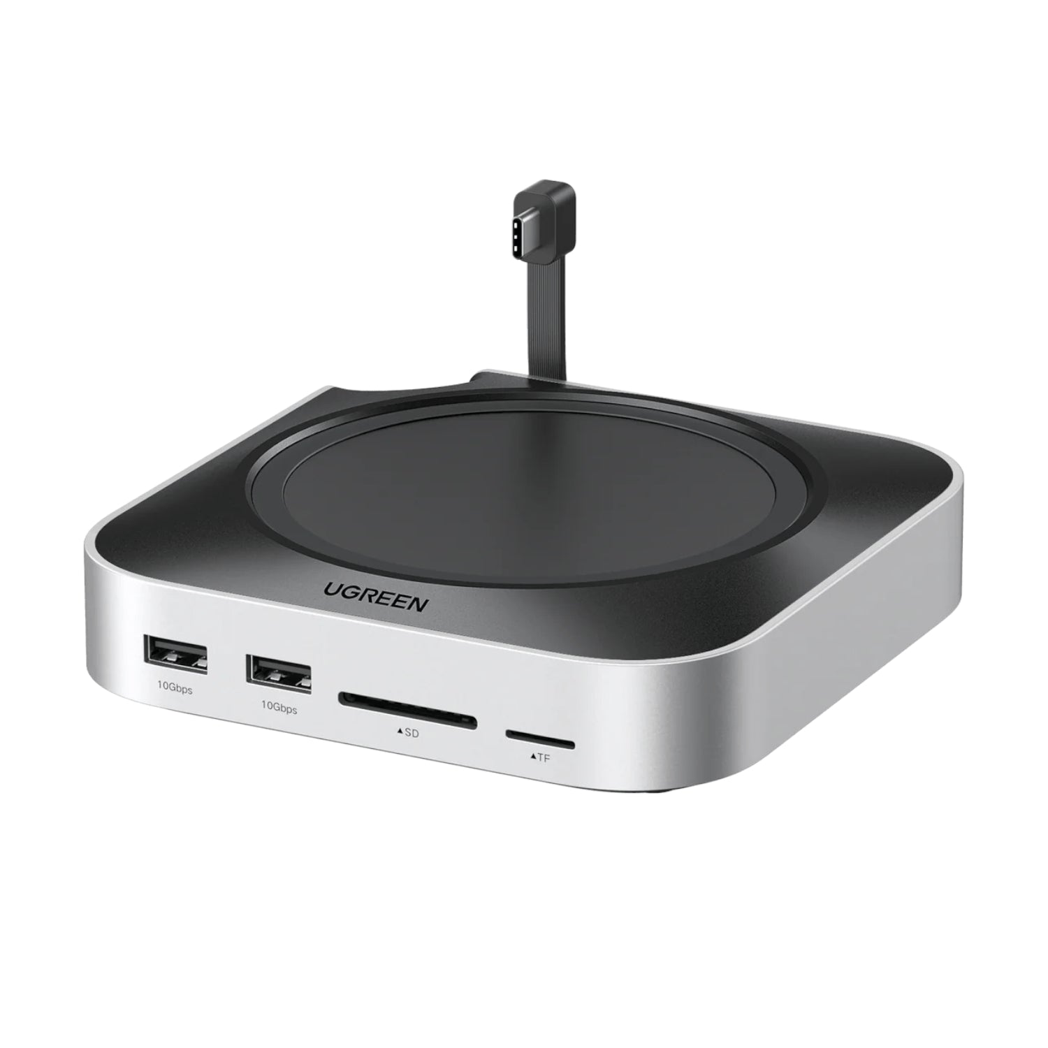 UGREEN Mac mini M4 11-in-1 Dock with SSD Enclosure-0