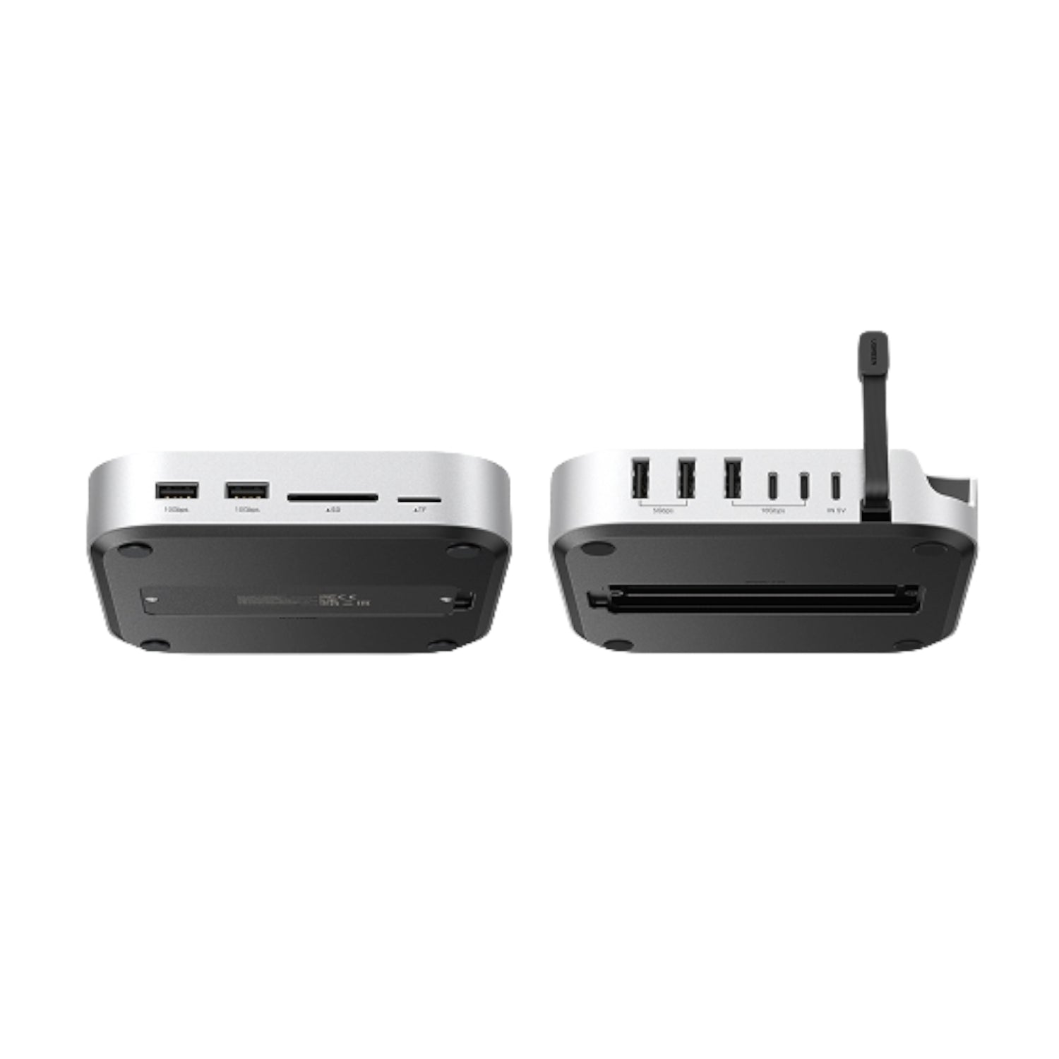 UGREEN Mac mini M4 11-in-1 Dock with SSD Enclosure-1