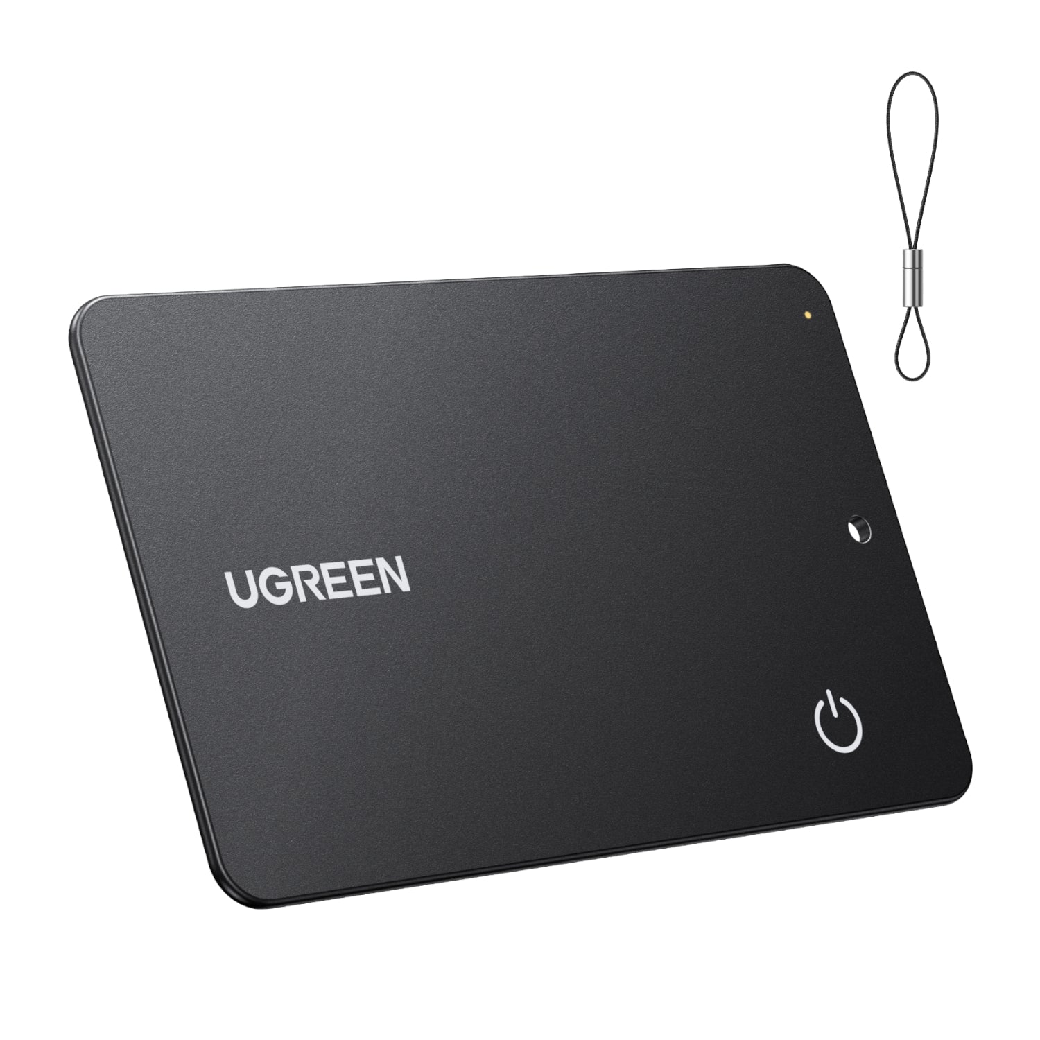 UGREEN FineTrack Slim Pro Smart Tracker for Android and iOS-0