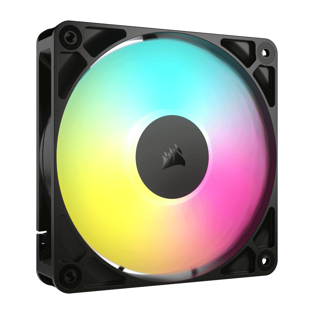 Corsair RS120 ARGB 120mm PWM Fan - Black-0