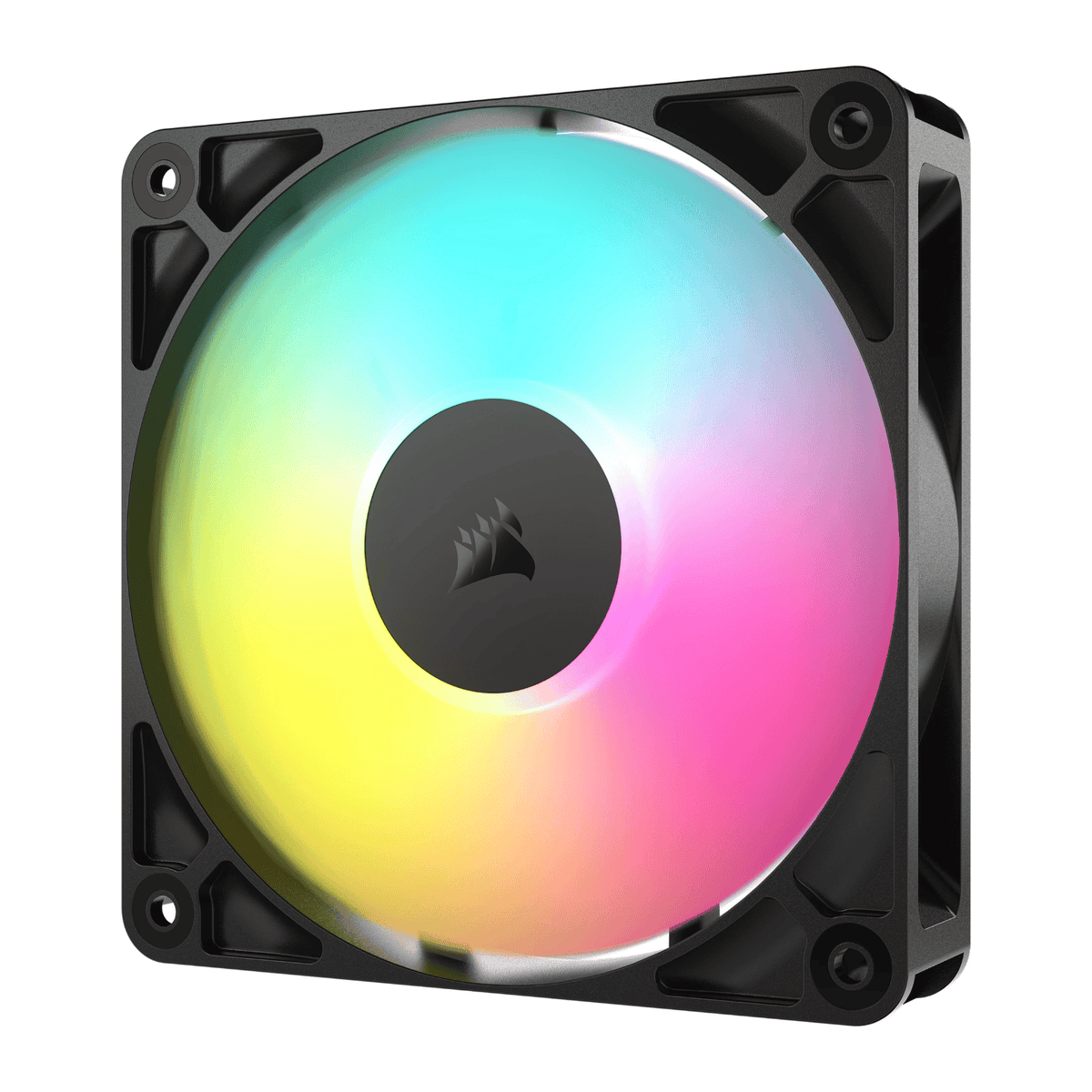 Corsair RS120 ARGB 120mm PWM Fan - Black-1