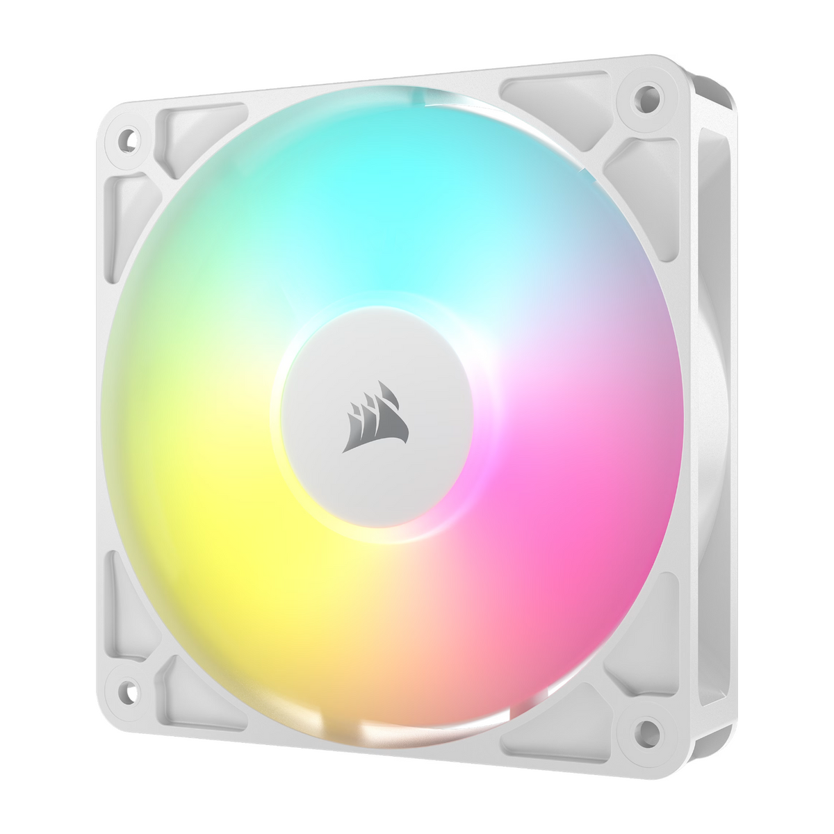 Corsair RS120 ARGB 120mm PWM Fan - White-2