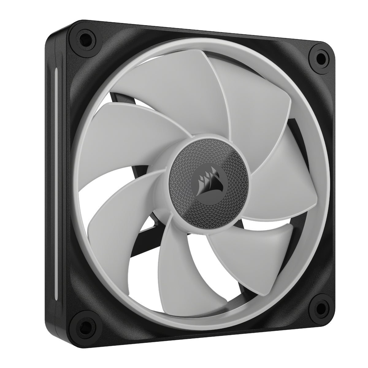 Corsair iCUE LINK LX120-R RGB 120mm PWM Reverse Fan Expansion - Black-3