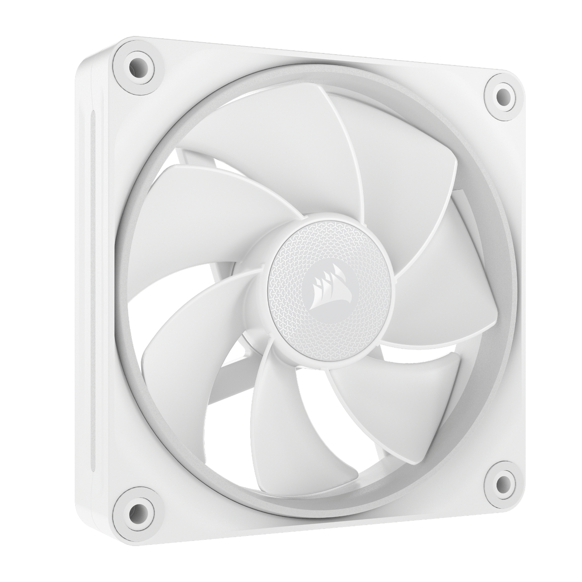 Corsair iCUE LINK LX120-R RGB 120mm PWM Reverse Fan Expansion – White-3
