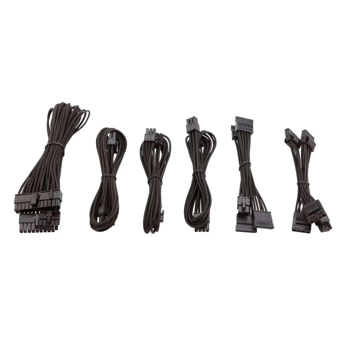 Corsair modular kit - blK