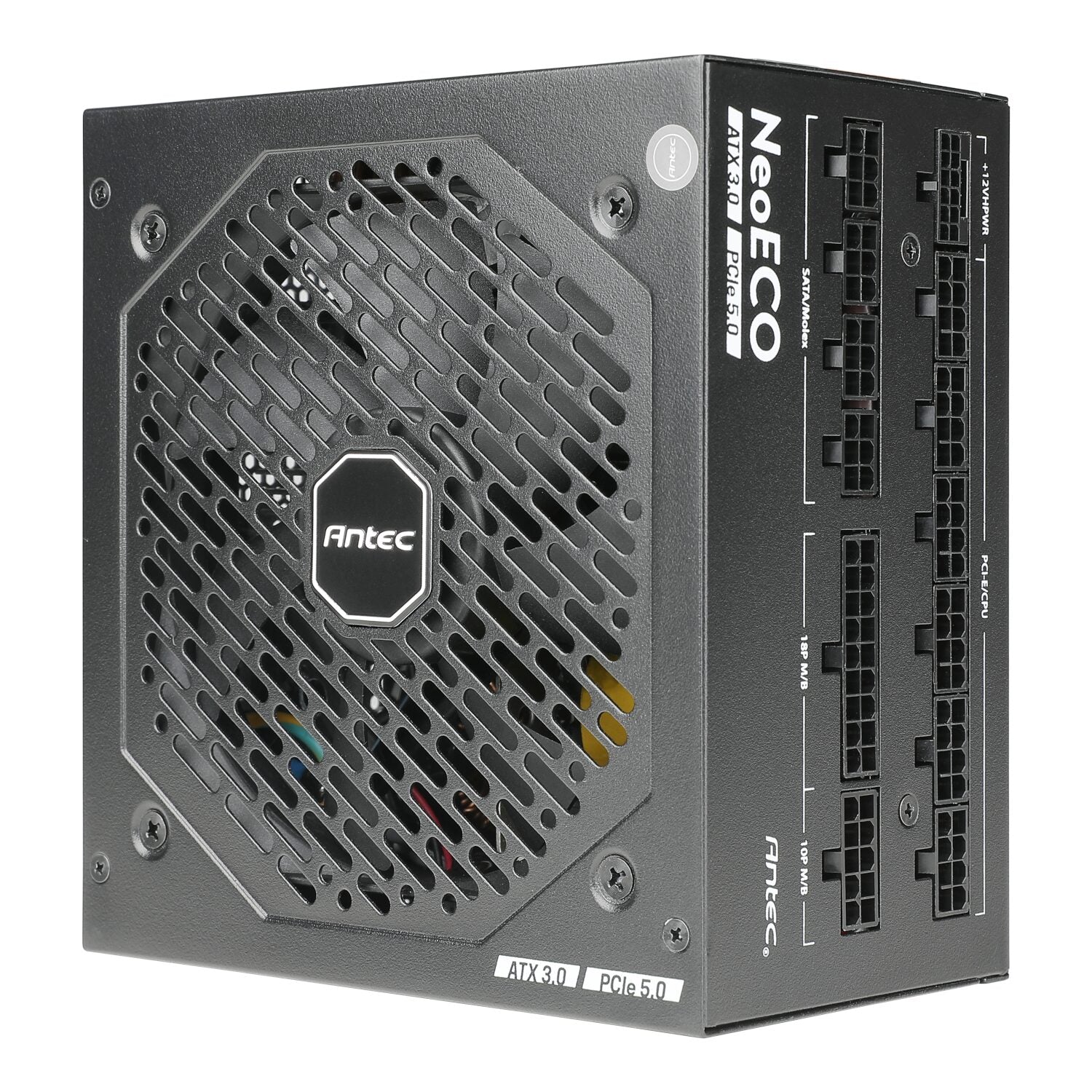Antec CSK1000 PRO ATX3.1 Semi-Modular 1000W Power Supply (80 PLUS Bronze, PCIe 5.1, ATX 3.1 Certified)-2