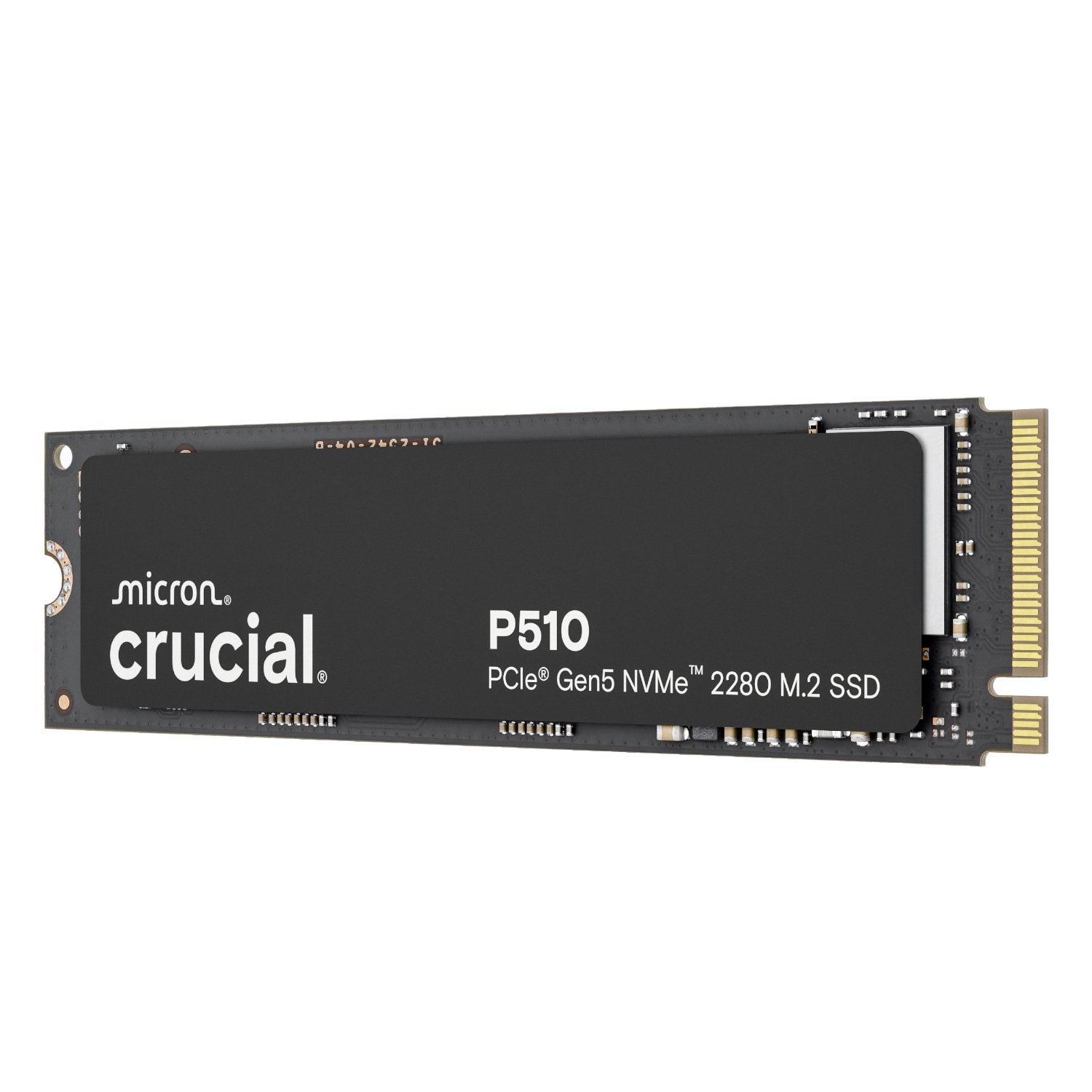 Crucial P510 1TB M.2 Gen5 NVMe 3D NAND SSD-2