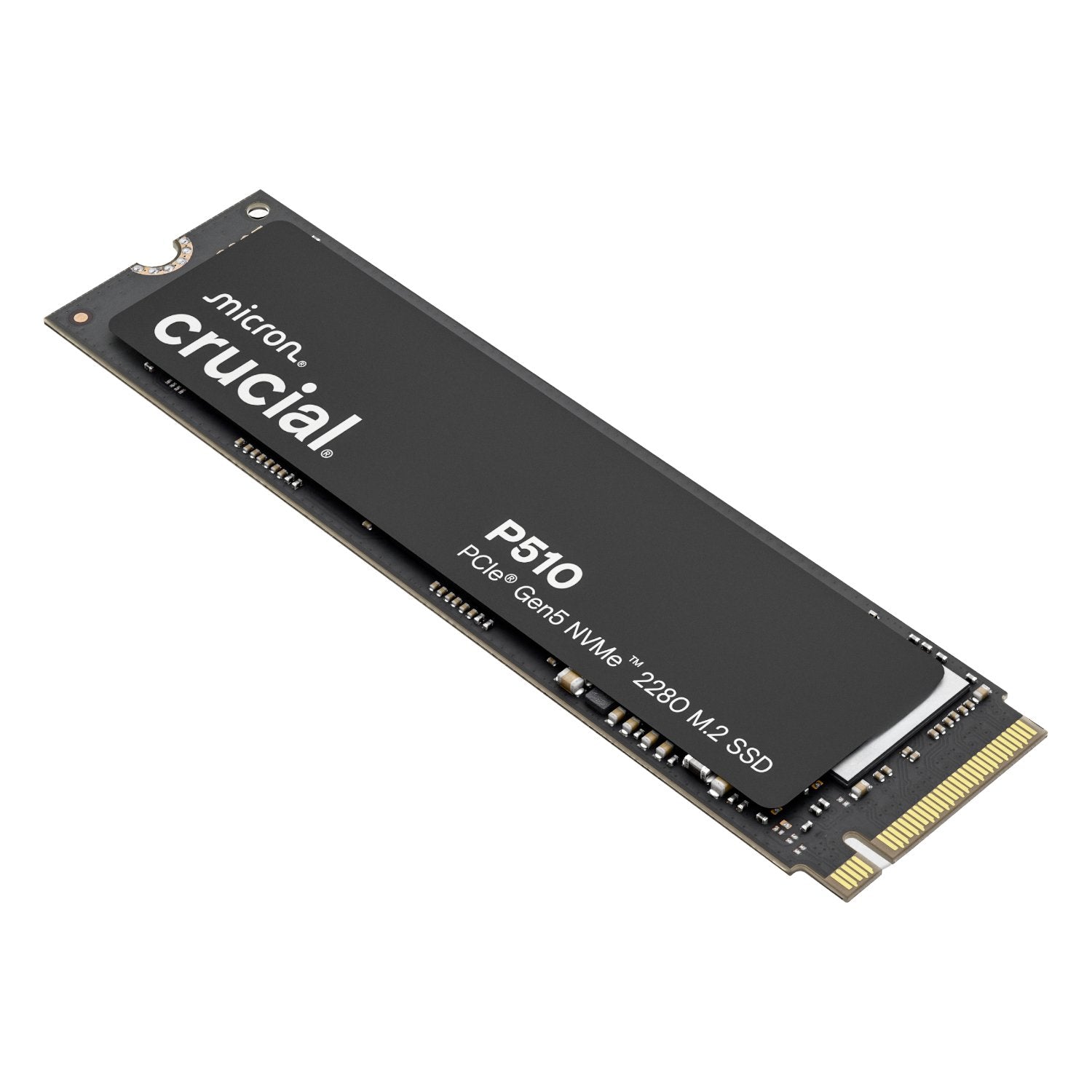 Crucial P510 1TB M.2 Gen5 NVMe 3D NAND SSD-4
